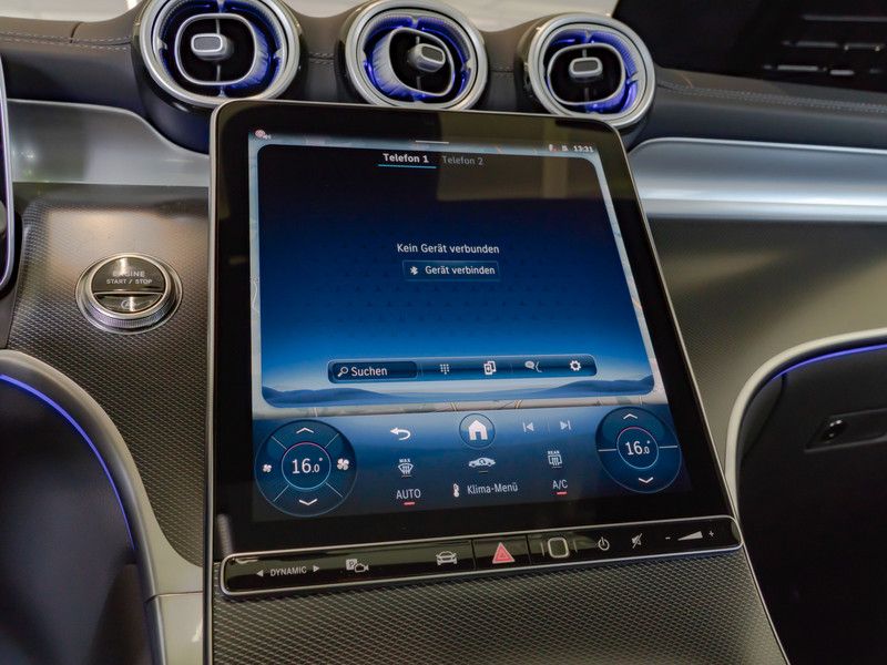 Mercedes-Benz GLC 300 d 4M AMG-Sport/Pano/AHK/Night/Distr/20'