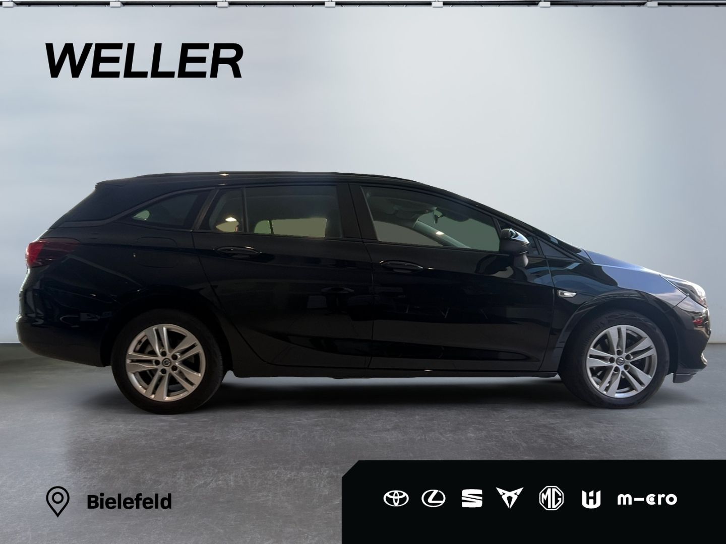 Opel Astra 1.2 Turbo ST Edition - Samsaru's Car Outlet