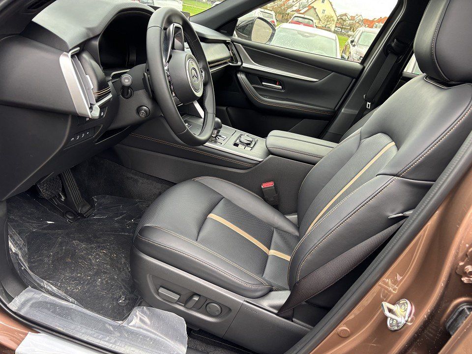 Mazda CX-80 e-SKYACTIV PHEV 327 AWD Homura Plus Conven