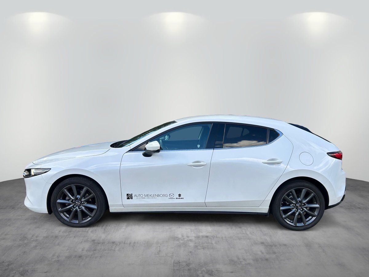 Mazda 3 2.5L e-SKYACTIV G 140ps