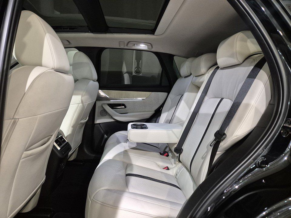 Mazda CX-60 Takumi PHEV Con.-P./Dri.P./Com.-P./Pan.-P.