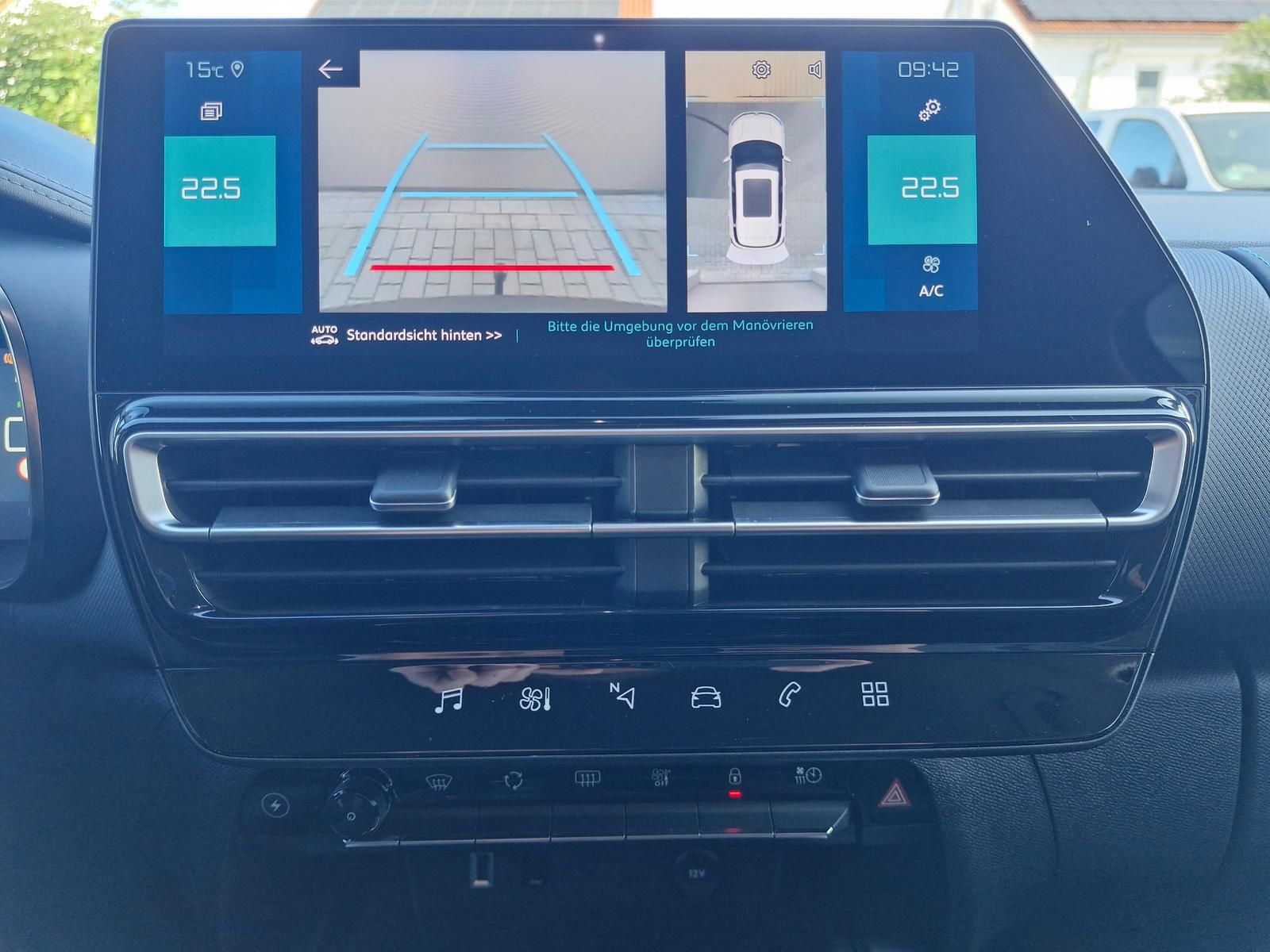 Citroën C5 Aircross Max PHEV 225 ë-EAT8 *AHK*360°Kamera*