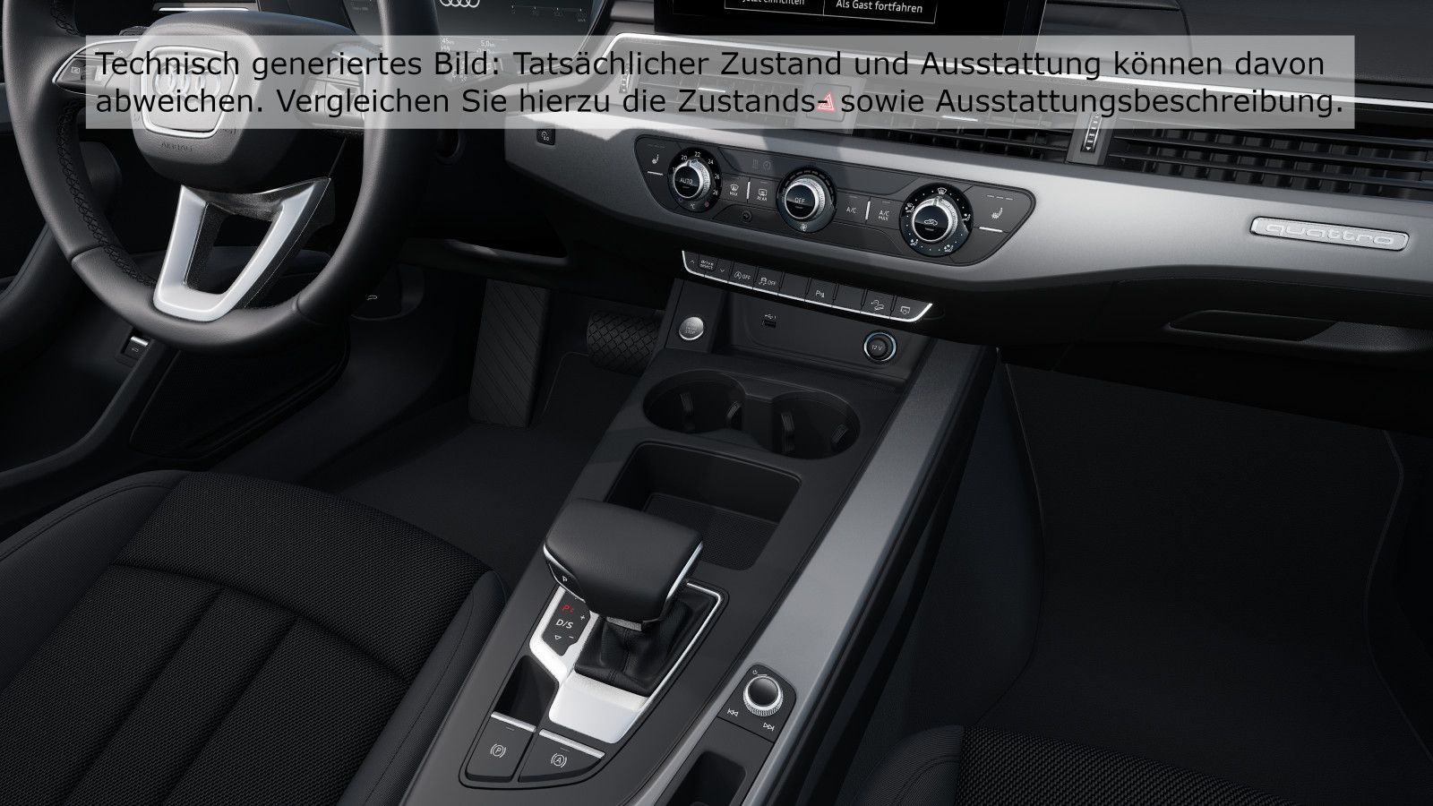 Audi A4 allroad quattro 40 TDI S tronic