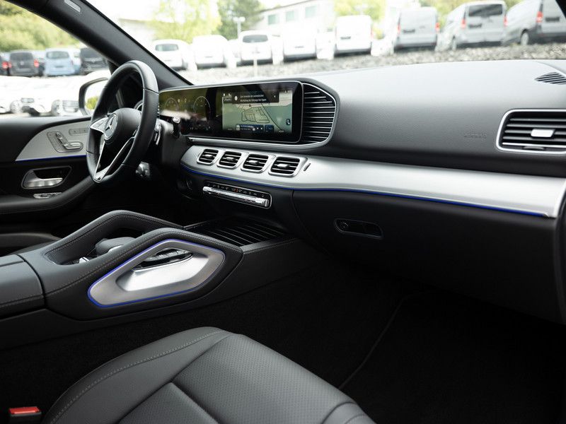 Mercedes-Benz GLE 300 d 4M AMG-Sport/Pano/Burm/Night/AHK/Distr