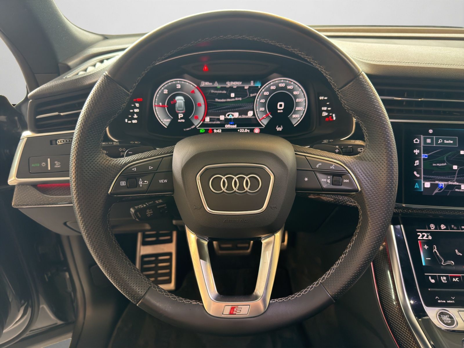 Audi Q8 50 TDI quattro S Line tiptronic