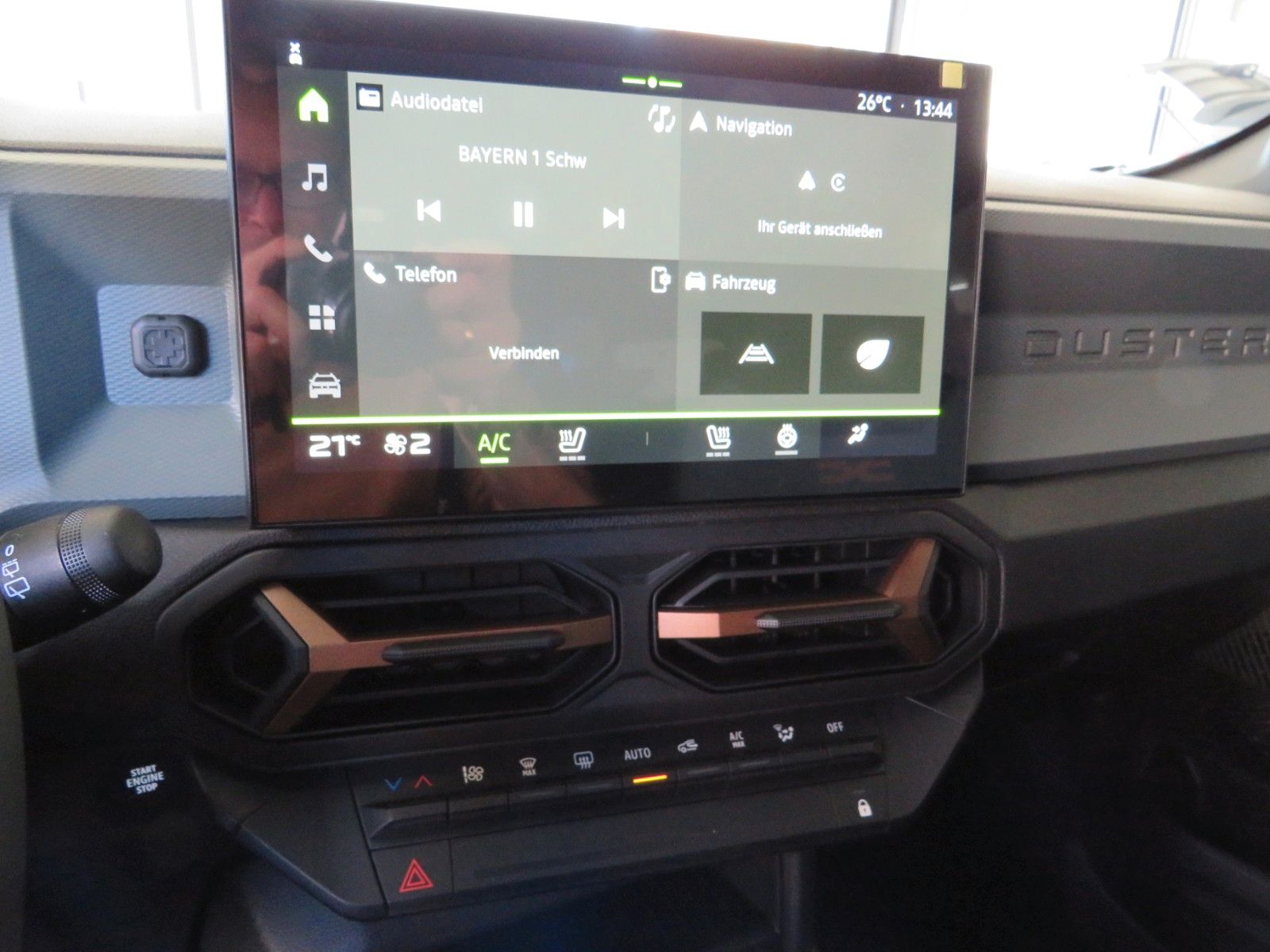 Dacia Duster III TCe 130 Extreme - Samsaru's Car Outlet