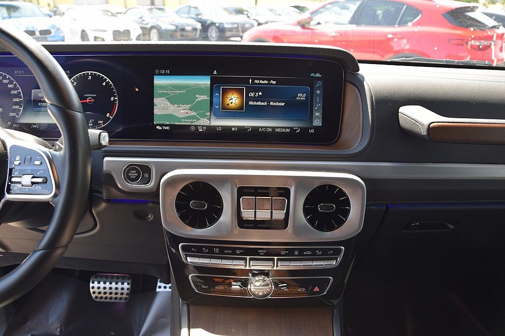 Mercedes-Benz G 350 d 4MATIC Aut. *360°Kamera*