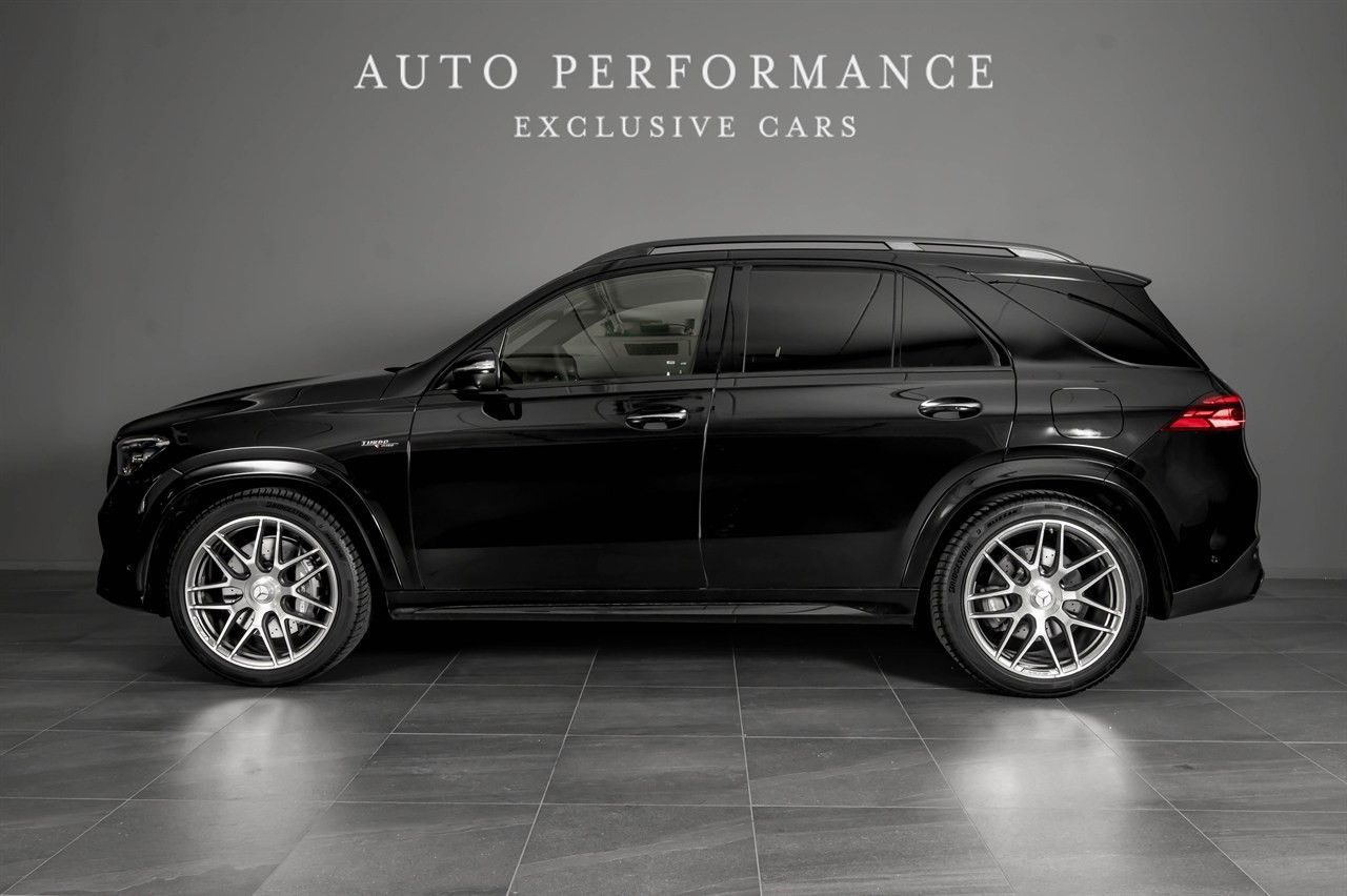 Mercedes-Benz GLE 53 AMG 4Matic+ 544hp *NET-EX* €88.000