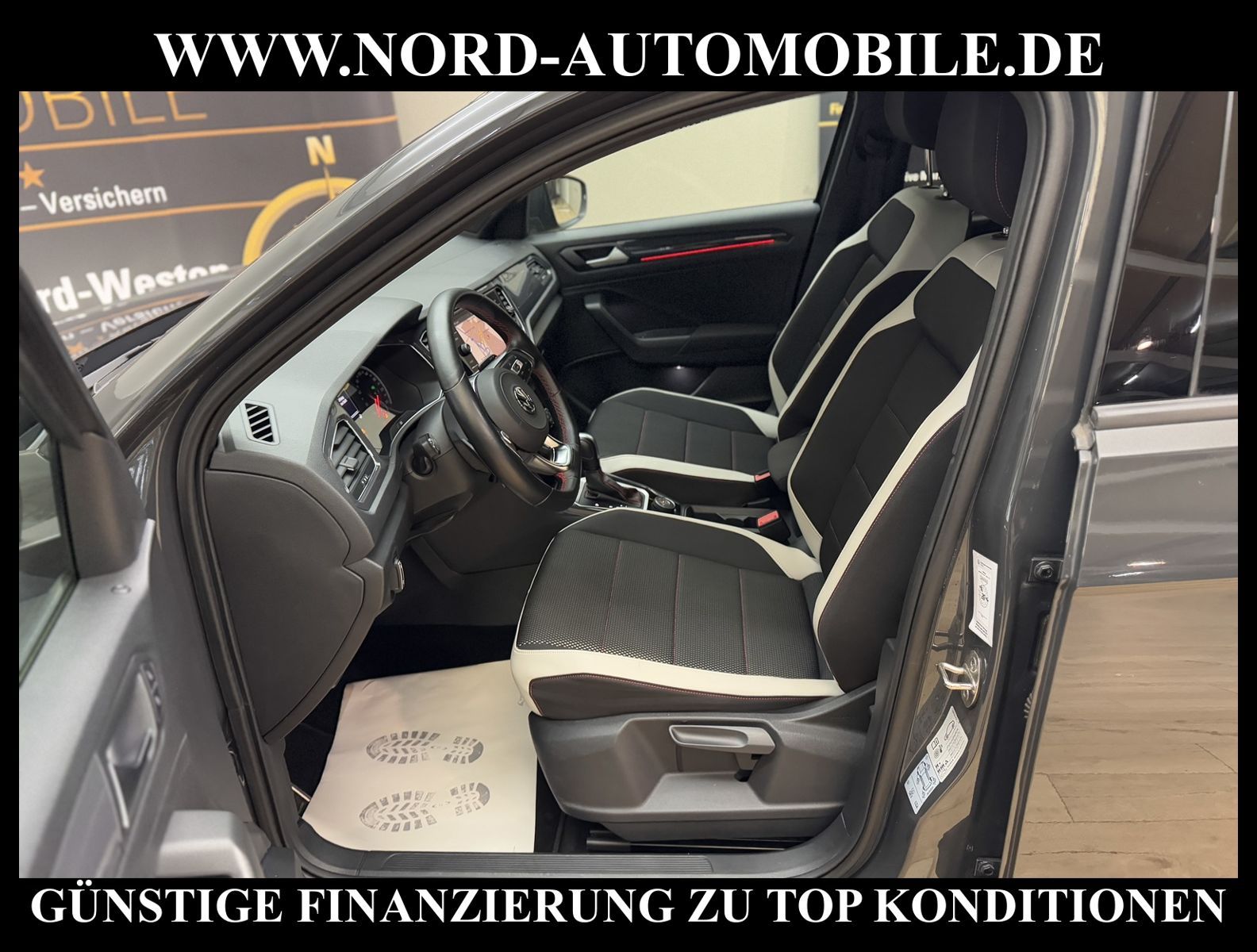Volkswagen T-Roc Sport 2.0 TDI DSG 4MOT - Samsaru's Car Outlet