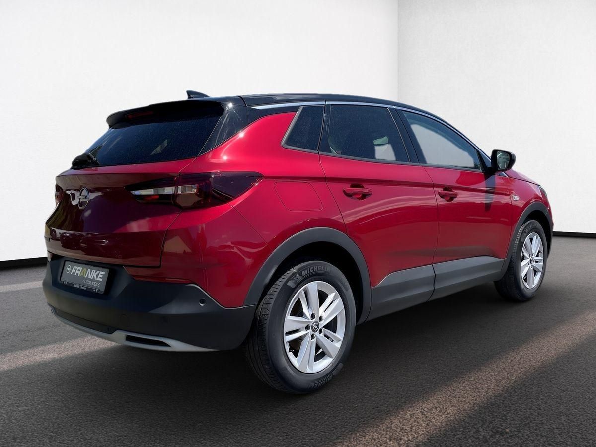 Opel Grandland X B-Elegance - Samsaru's Car Outlet