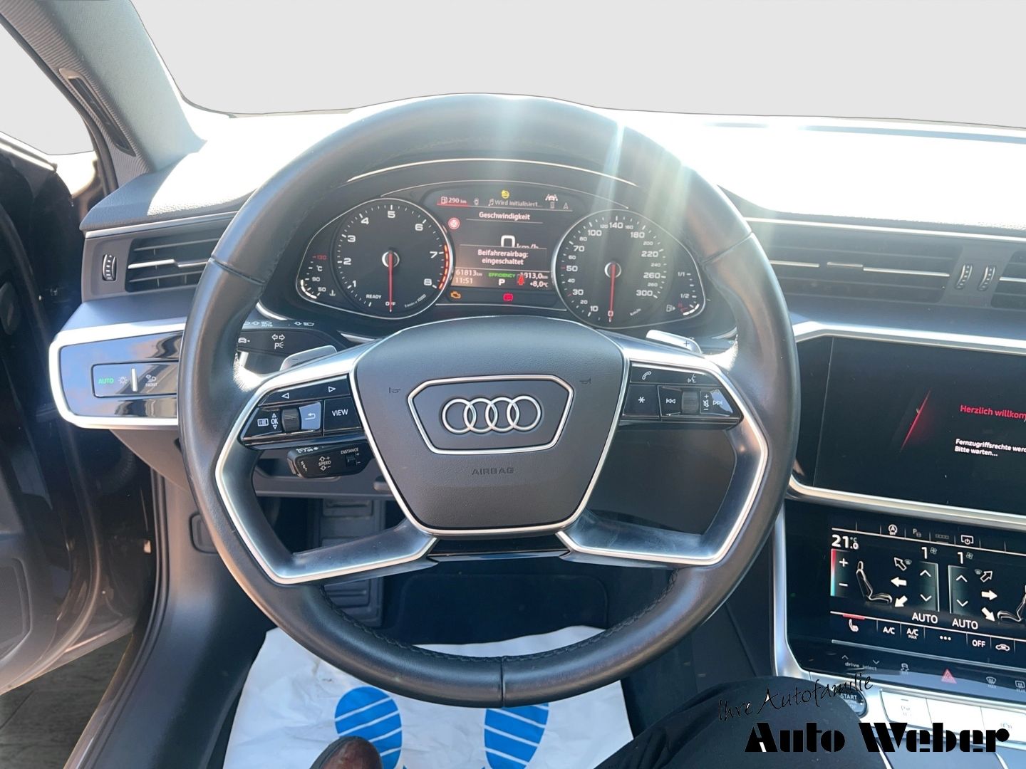 Audi A6 45TFSI S-tronic - Samsaru's Car Outlet