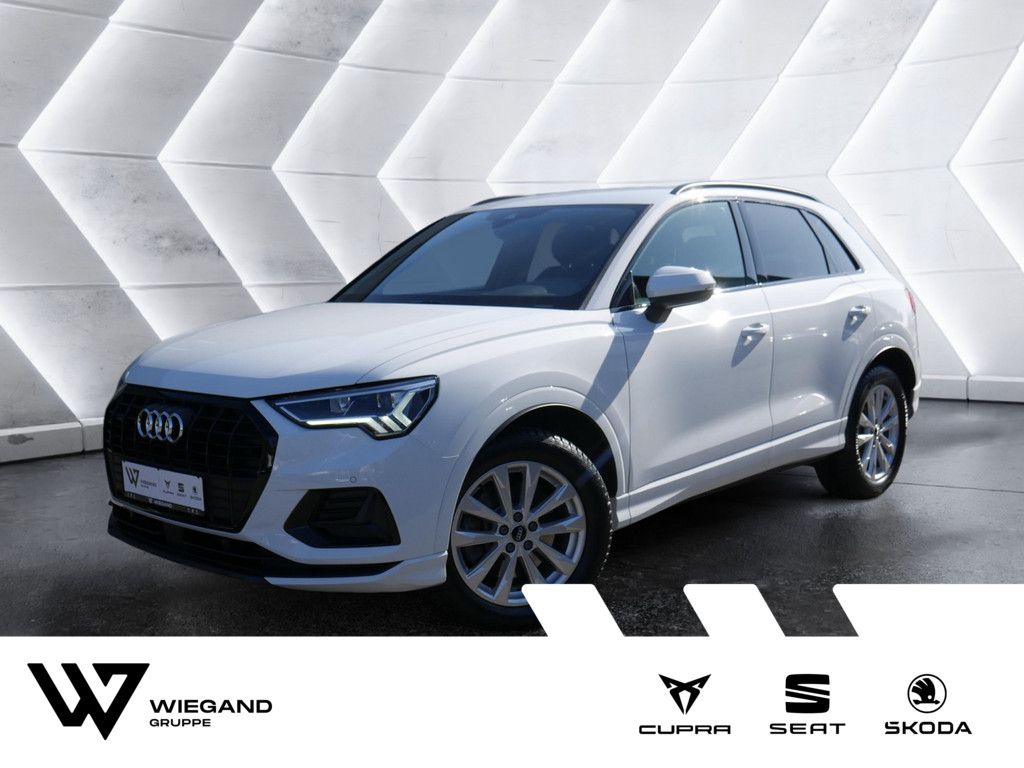 Audi Q3 40 TDI quattro advanced S-LINE - Samsaru's Car Outlet