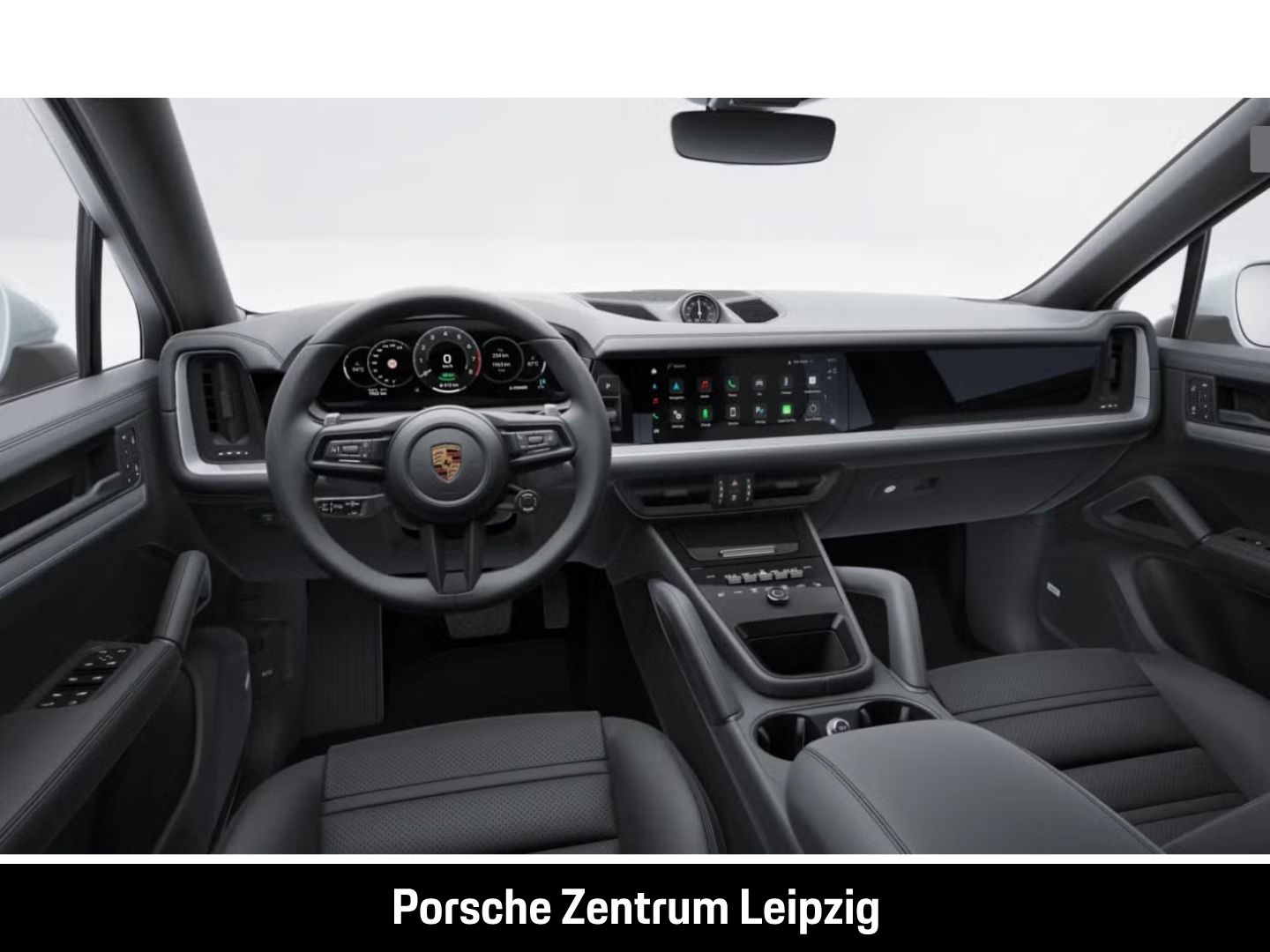Porsche Cayenne E-Hybrid Coupe el.AHK InnoDrive Luft BOS