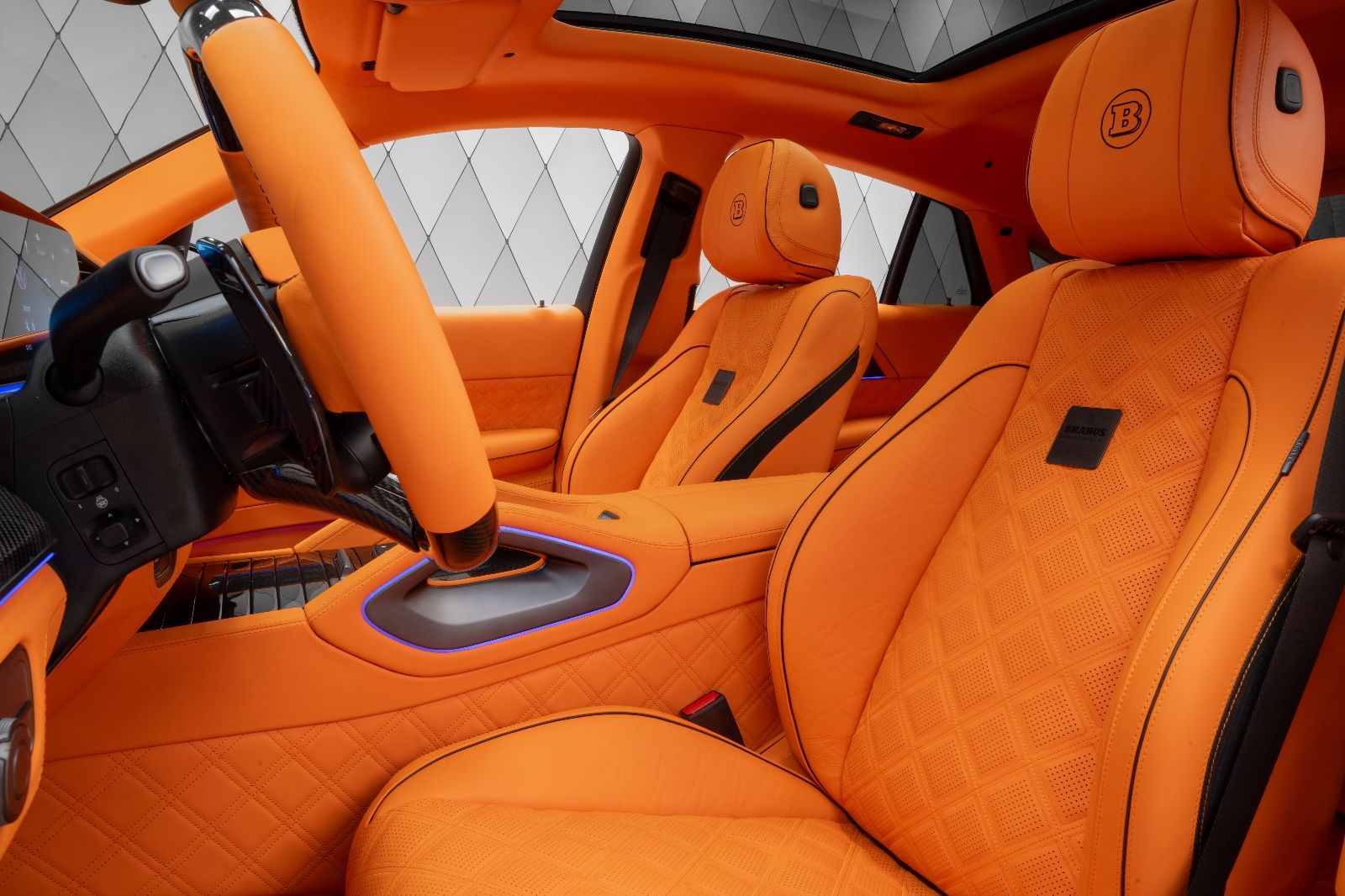 Mercedes-Benz GLE 63 AMG 2025 GLE 900 ROCKET "1 of 25" BRABUS