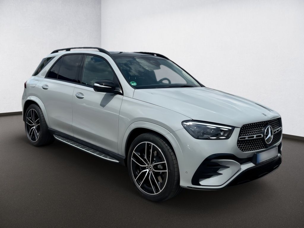 Mercedes-Benz GLE 450 d 4M AMG*Night*AHK*Pano*Mbeam*Burmester*