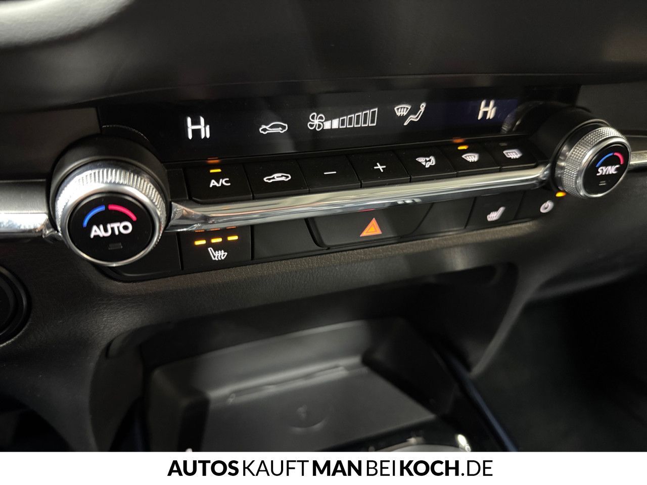 Mazda KEYLESS 18° LED KAM ACC DAB