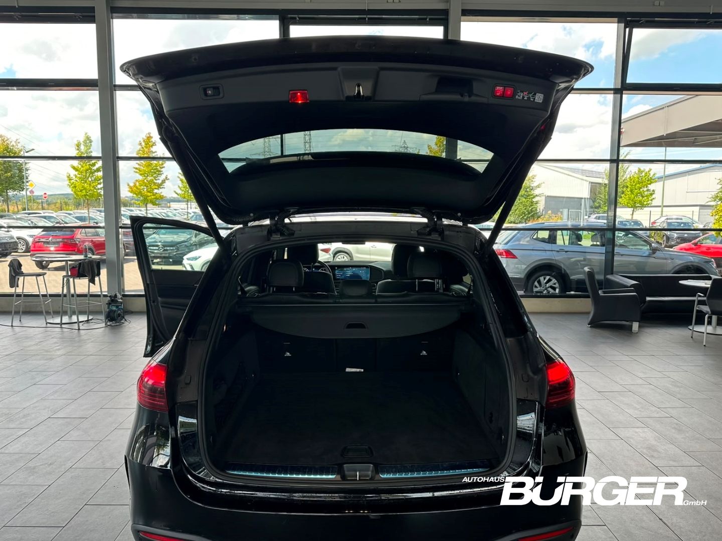 Mercedes-Benz GLE 300 4M AMG AHK Pano 21-Zoll Burmester Airmat