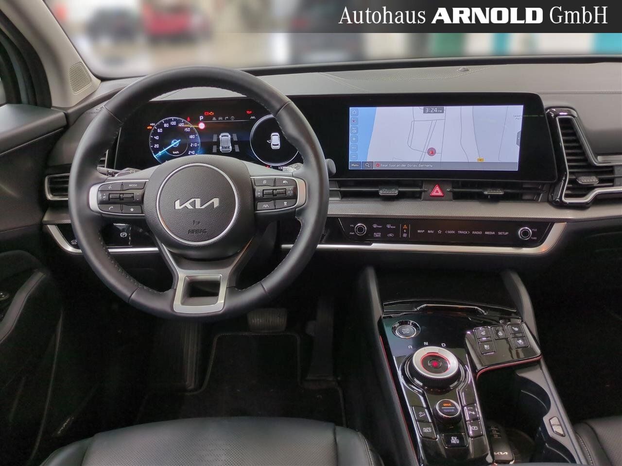 Kia Sportage 1.6 T-GDI AWD PHEV PlugInHybrid Spirit