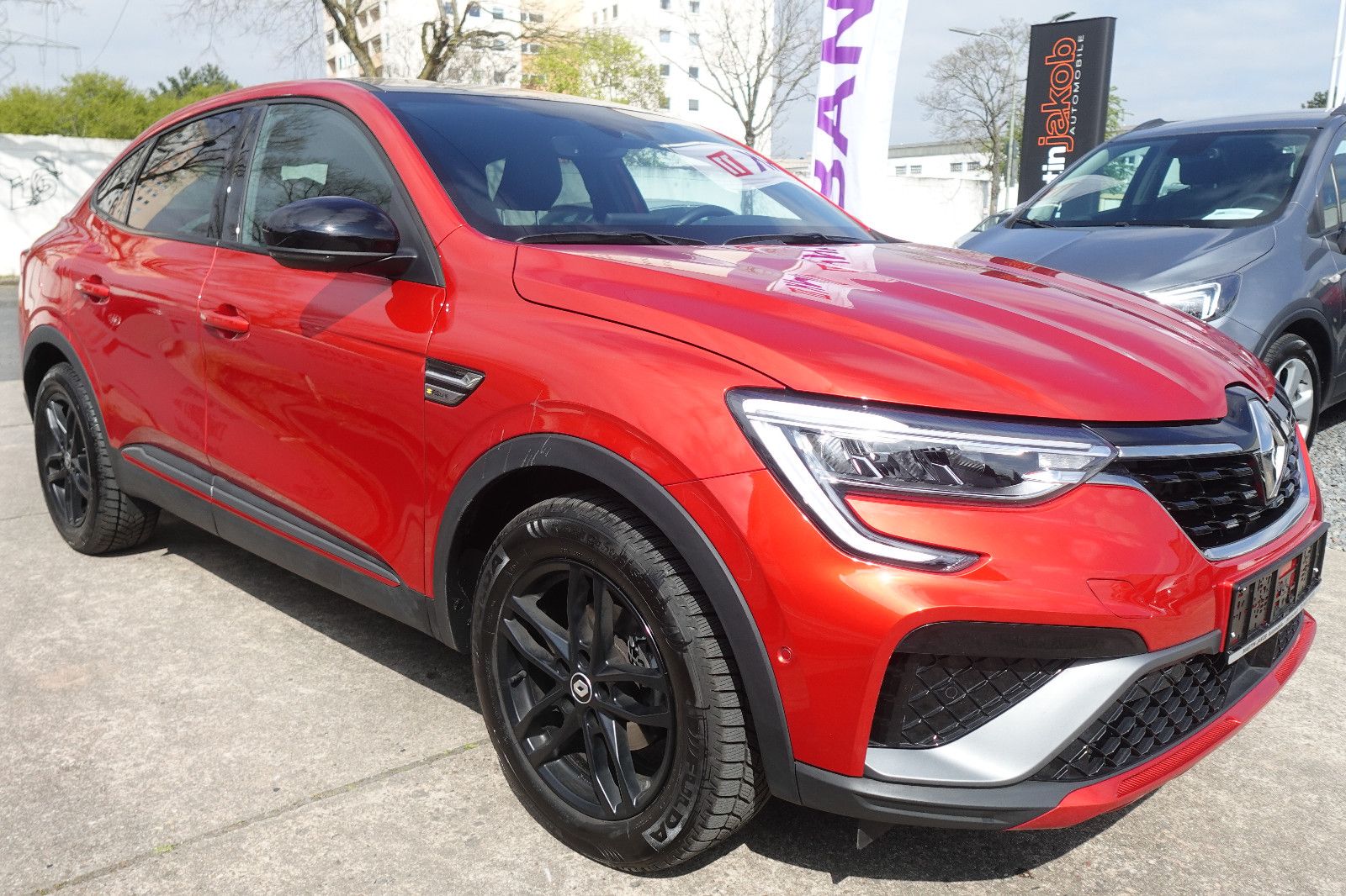 Renault Arkana R.S. Line - Samsaru's Car Outlet