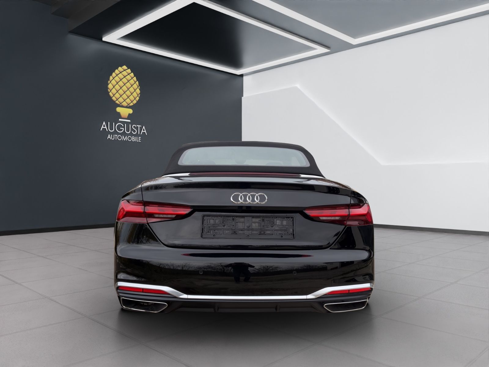 Audi A5 Cabriolet 45 TFSI Quattro Advanced S-Line