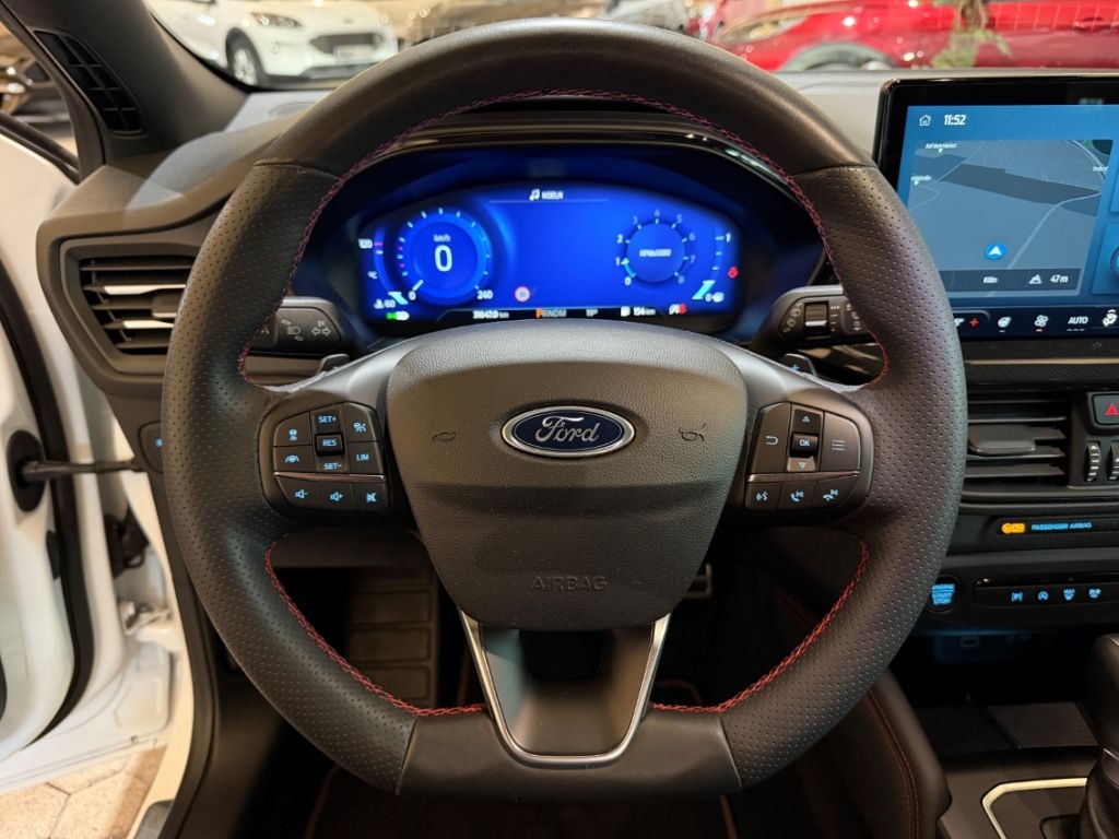 Ford Focus ST-Line X+Automatik+B&O+Key-Free+Kamera