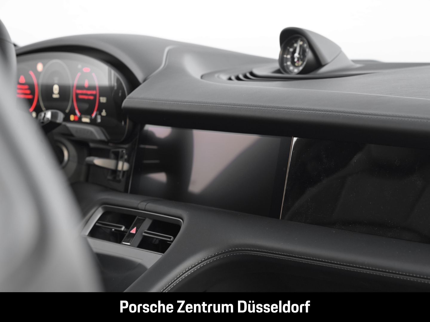 Porsche Taycan 4S BOSE Surround-View LED-Matrix Head-Up