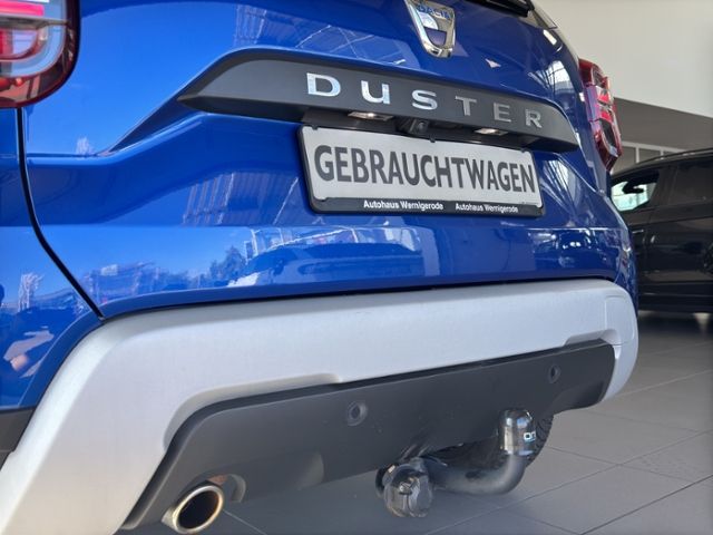 Dacia Duster II Prestige 1.3TCe 4WD - Samsaru's Car Outlet