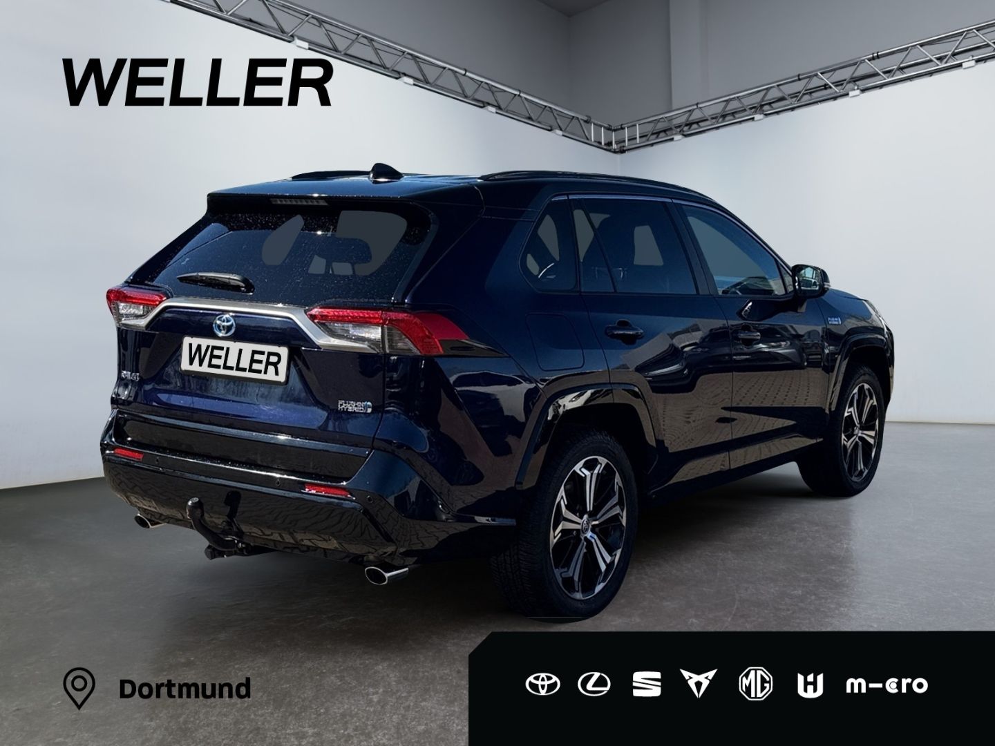 Toyota RAV 4 Plug-in-Hybrid Technik- & Style Paket *AHK