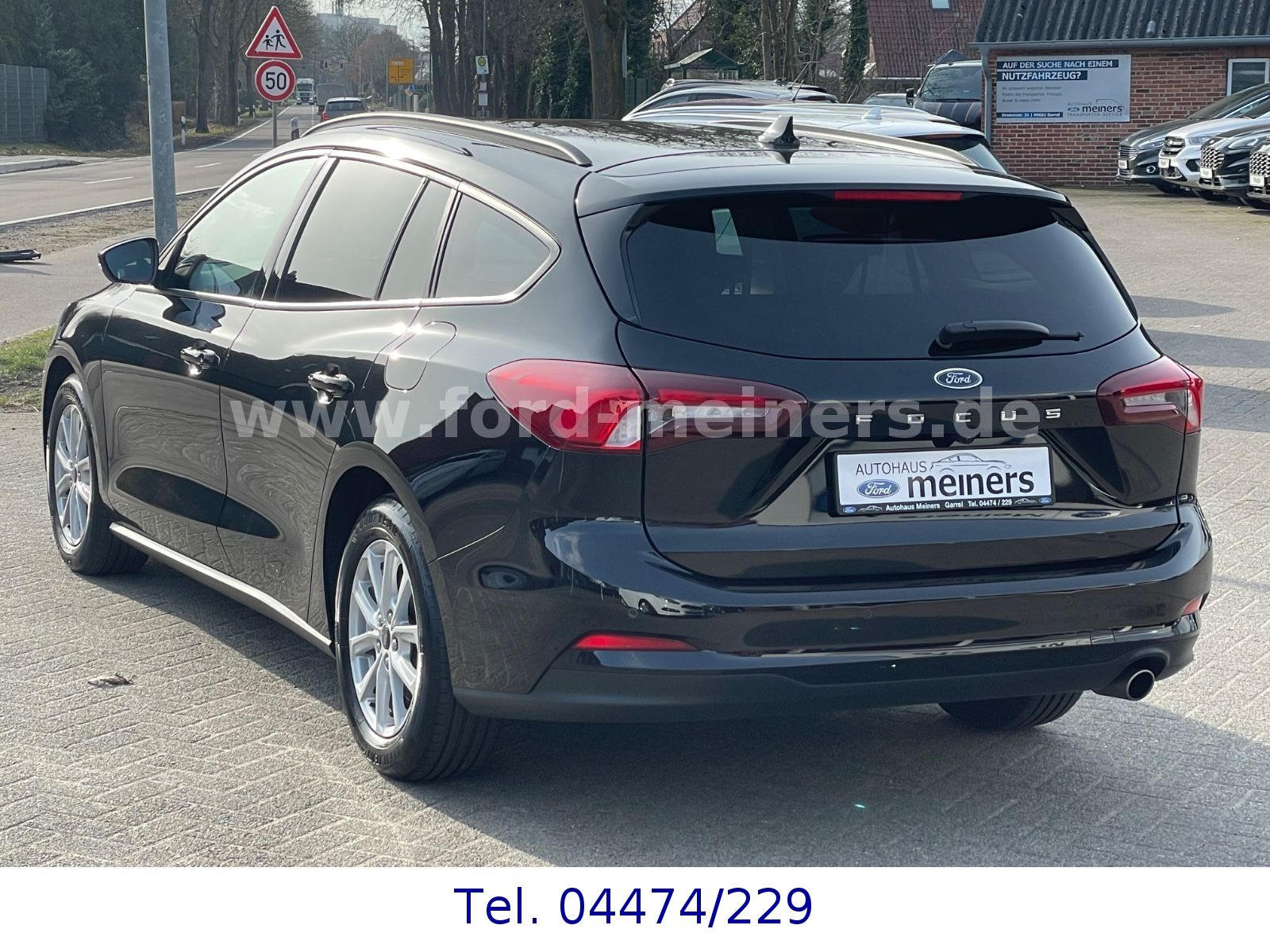 Ford Focus Turn. 1.5 EcoBlue Cool&Connect *Automatik*