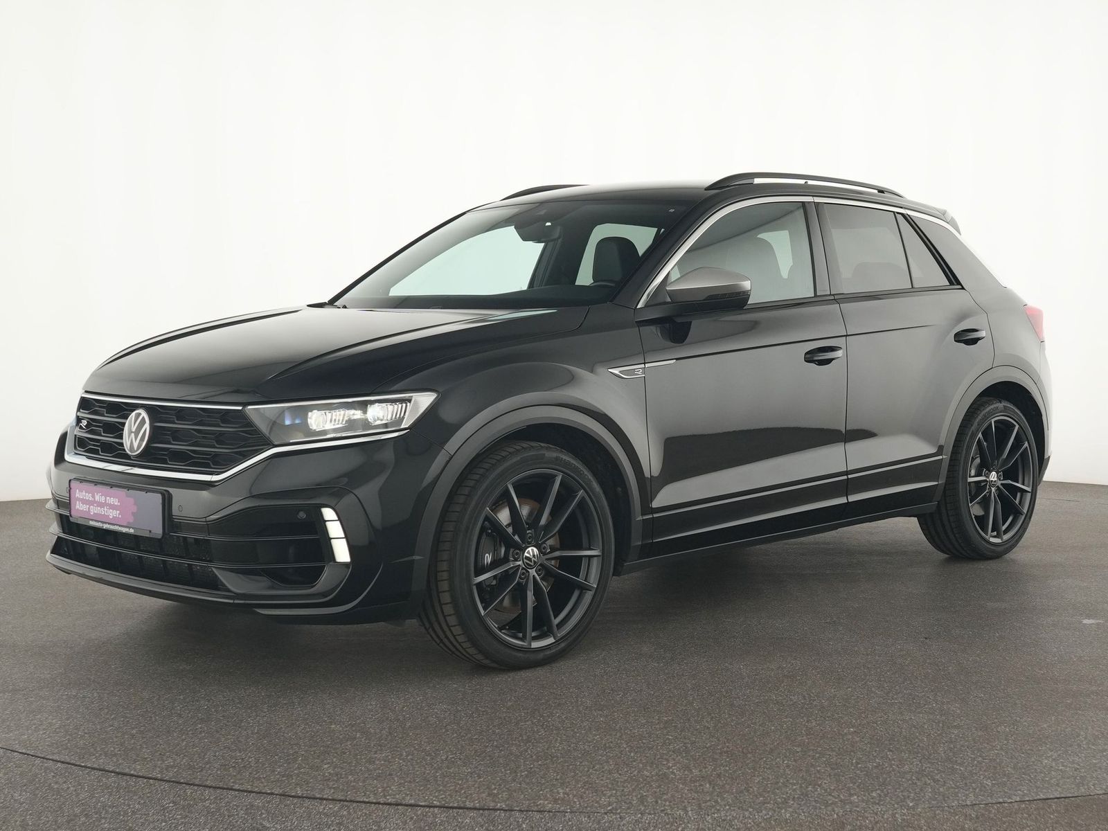 Volkswagen T-Roc R - Samsaru's Car Outlet
