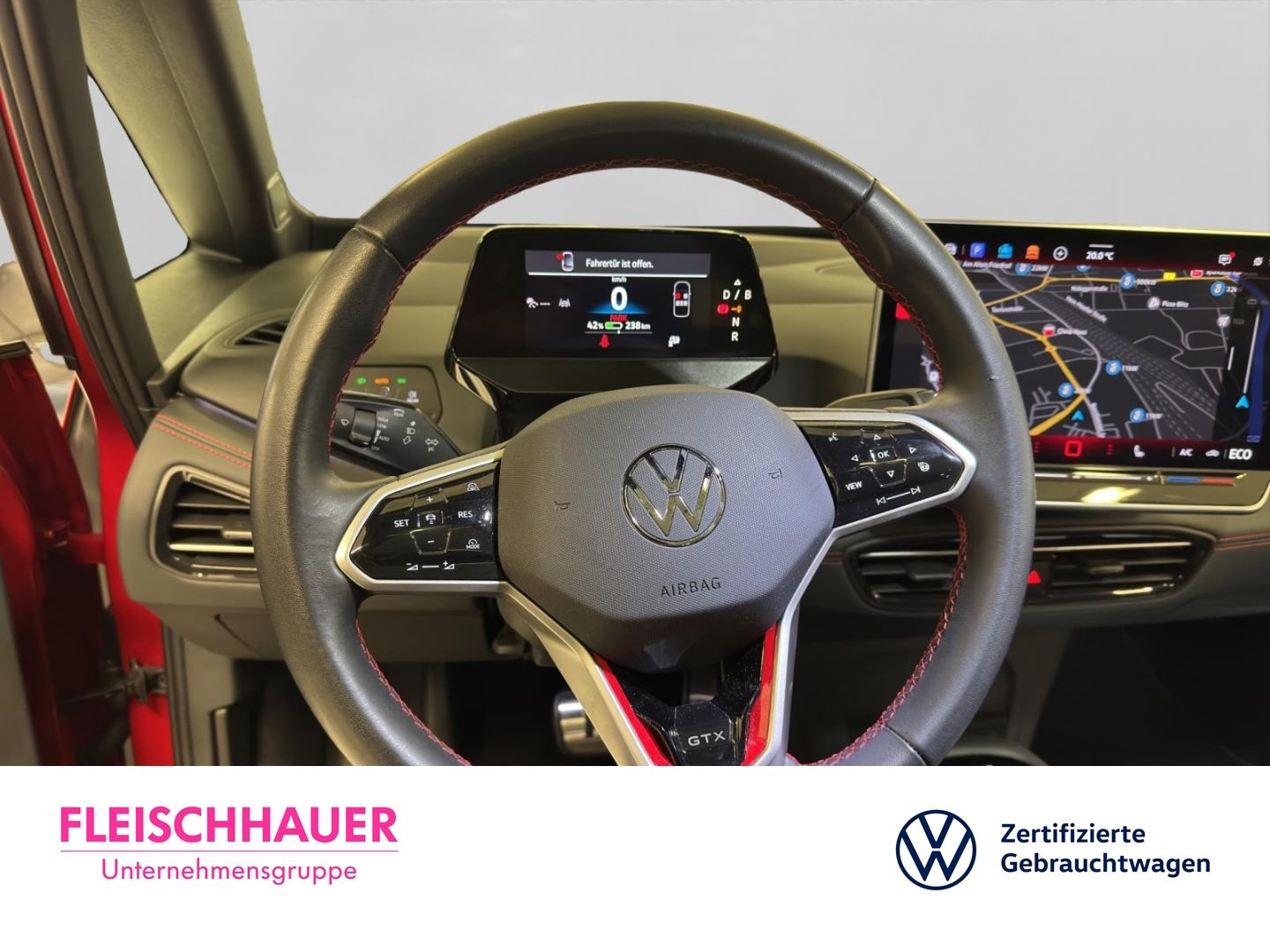 Volkswagen ID.3 GTX Performance Matrix+Navi+Pano+AHK+HUD+20