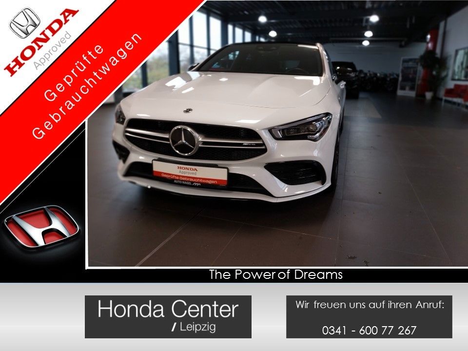 Mercedes-Benz CLA 35 AMG 4Matic - Samsaru's Car Outlet