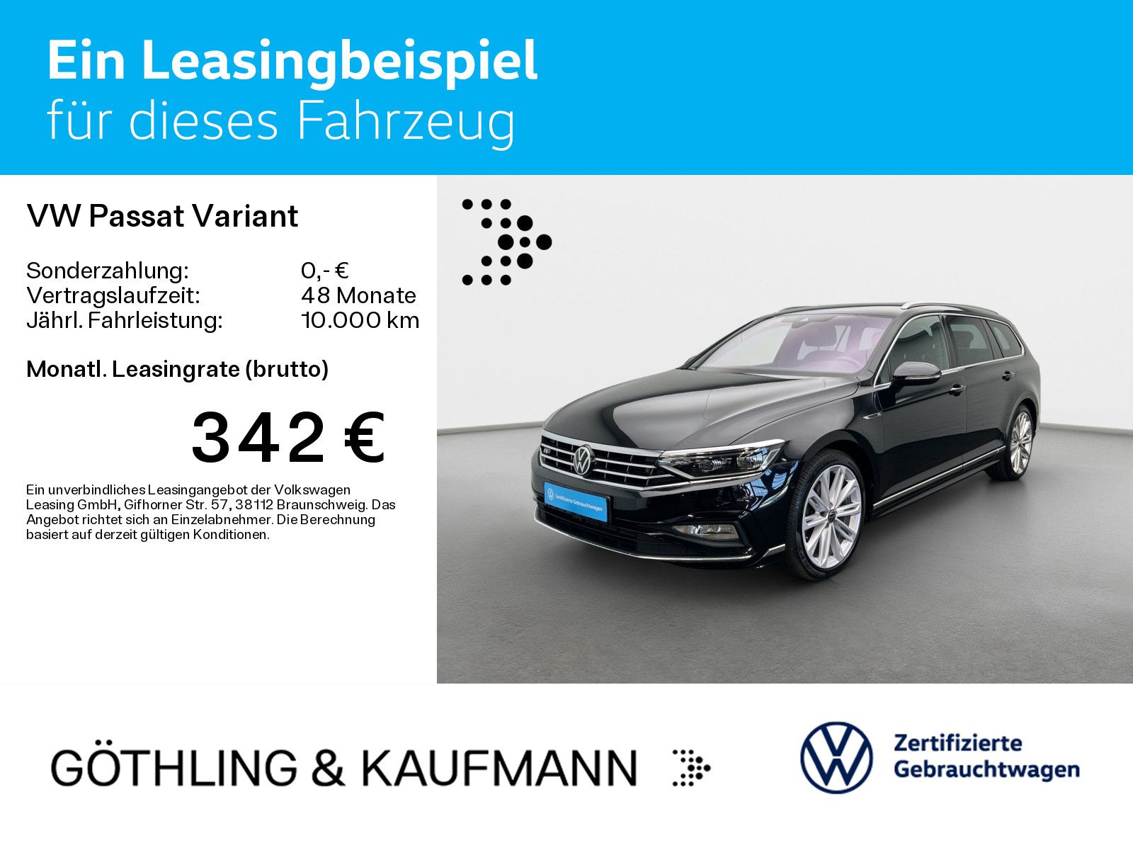 Volkswagen Passat Variant Elegance 4M 2.0 TDI*R-LINE*LEDER*