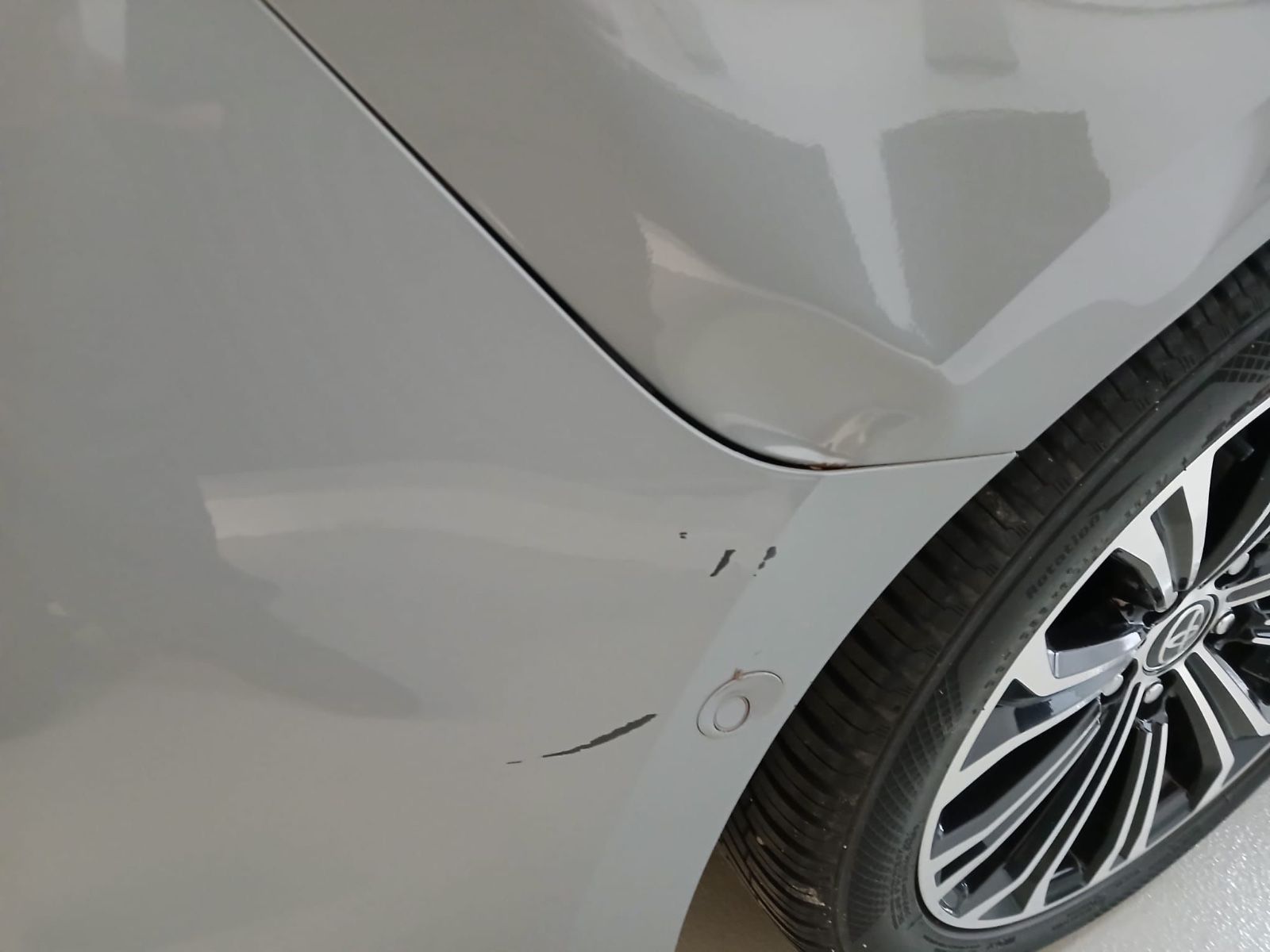 Toyota Corolla Touring Sports 2.0 Hybrid Team - Samsaru's Car Outlet