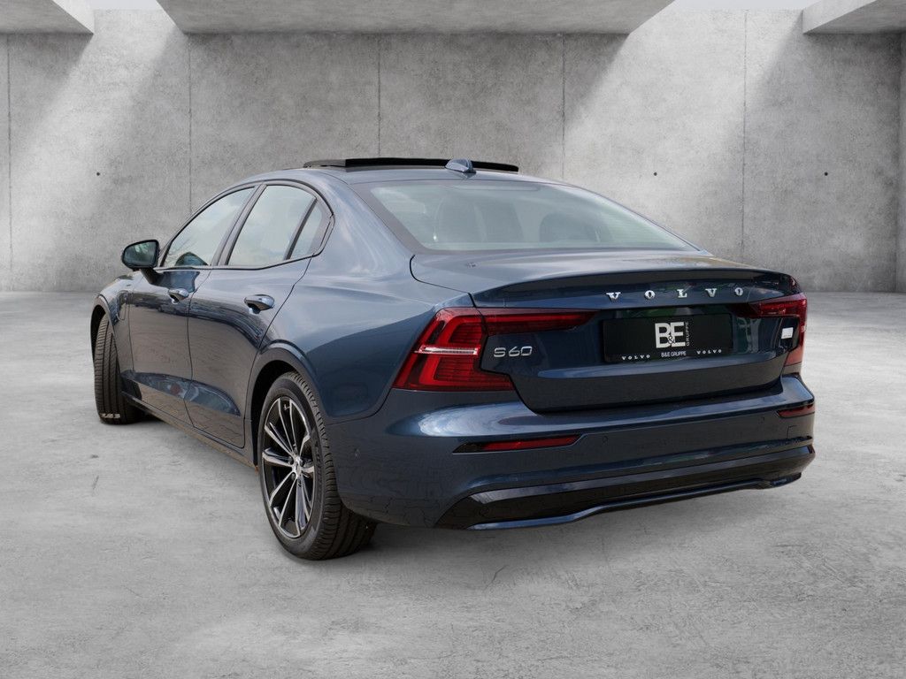 Volvo S60 Lim. T8 Ultimate Dark Recharge Plug-In Hybri