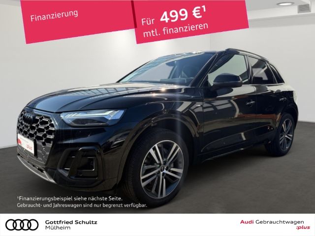 Audi Q5 55 TFSI e quattro S-tronic - Samsaru's Car Outlet