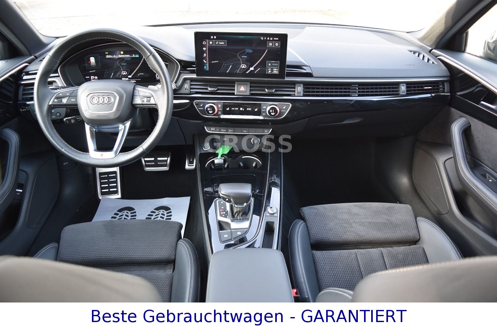 Audi A4 35 TFSI Avant S tr. 3xS-Line - Samsaru's Car Outlet