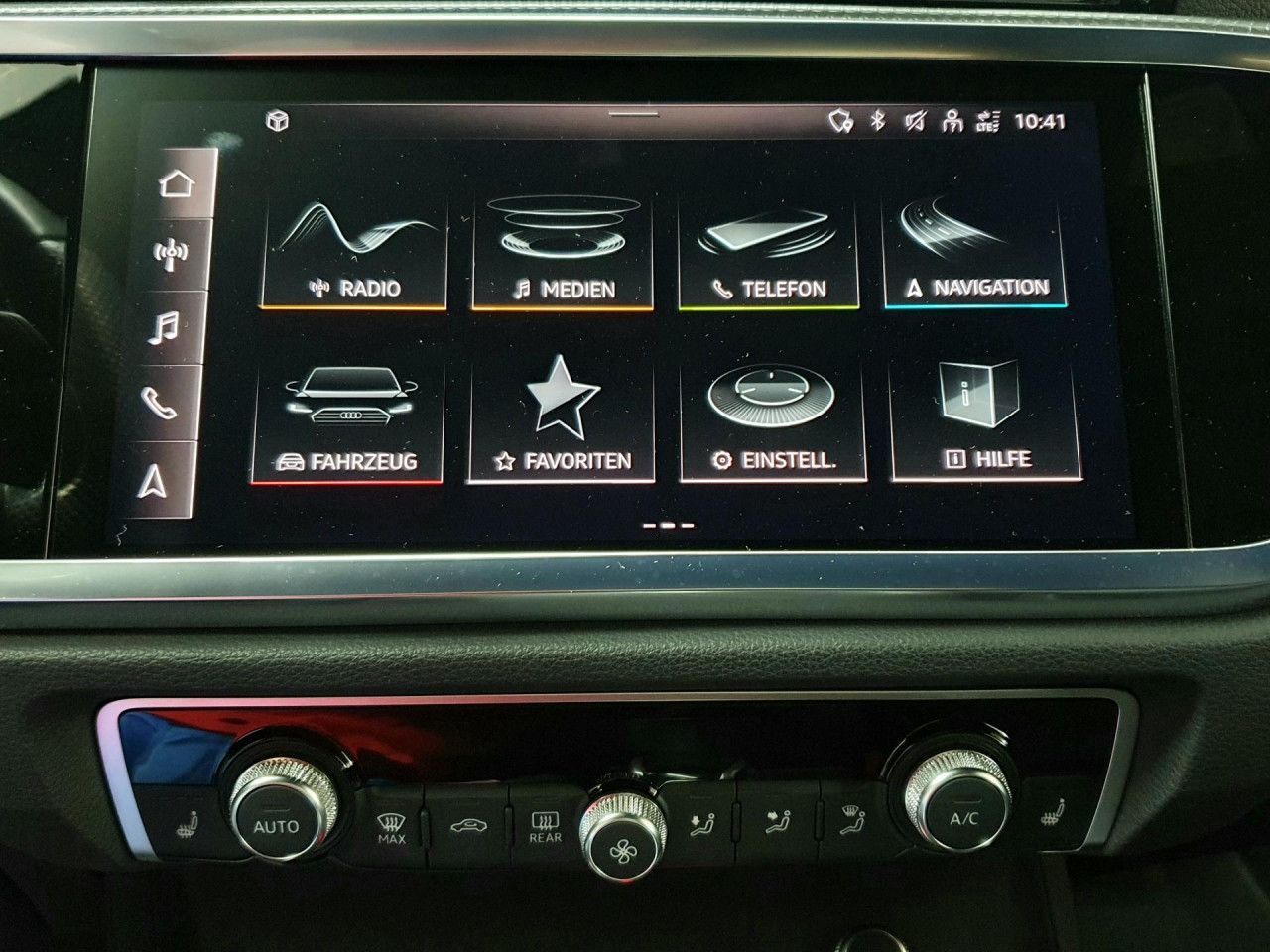 Audi Q3 40 TDI quattro S tronic S line - Samsaru's Car Outlet