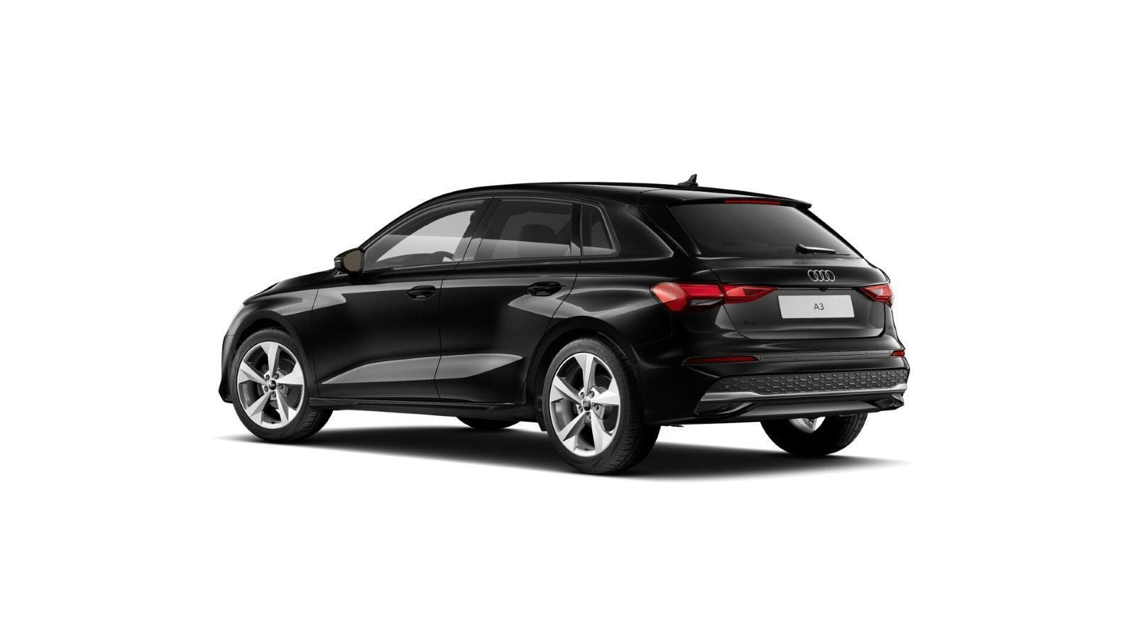 Audi A3 Sportback 35 TDI Advanced - Samsaru's Car Outlet