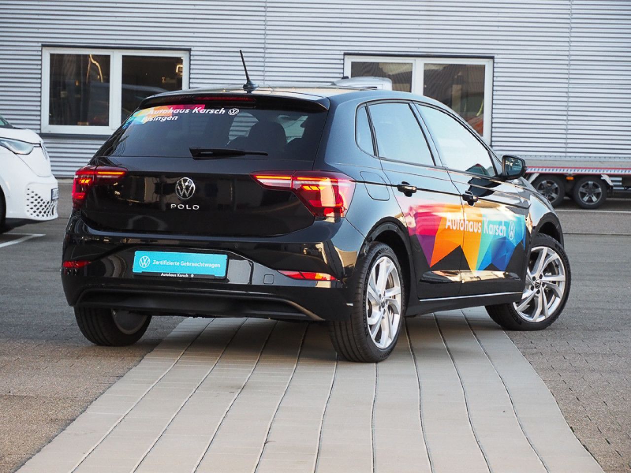Volkswagen Polo 1.0 TSI DSG Style AHK, NAVI, ACC, PANORAMA