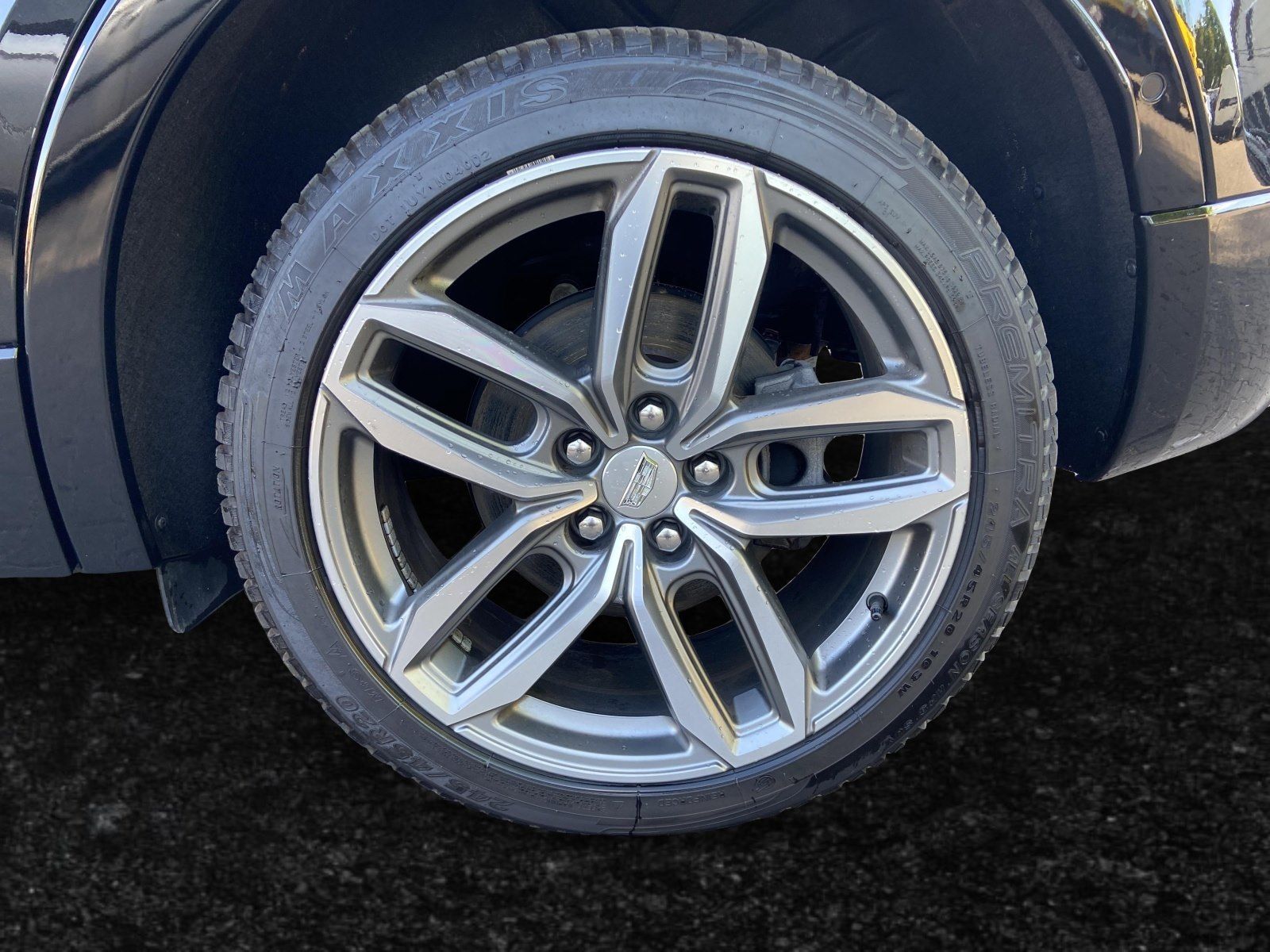 Cadillac XT4 2.0 Sport AWD *Black Edition*