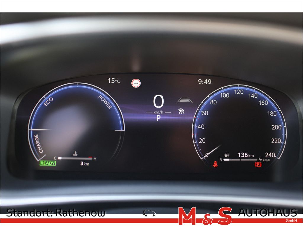 Toyota Corolla Touring Sports 2.0 Hybrid GR Sport