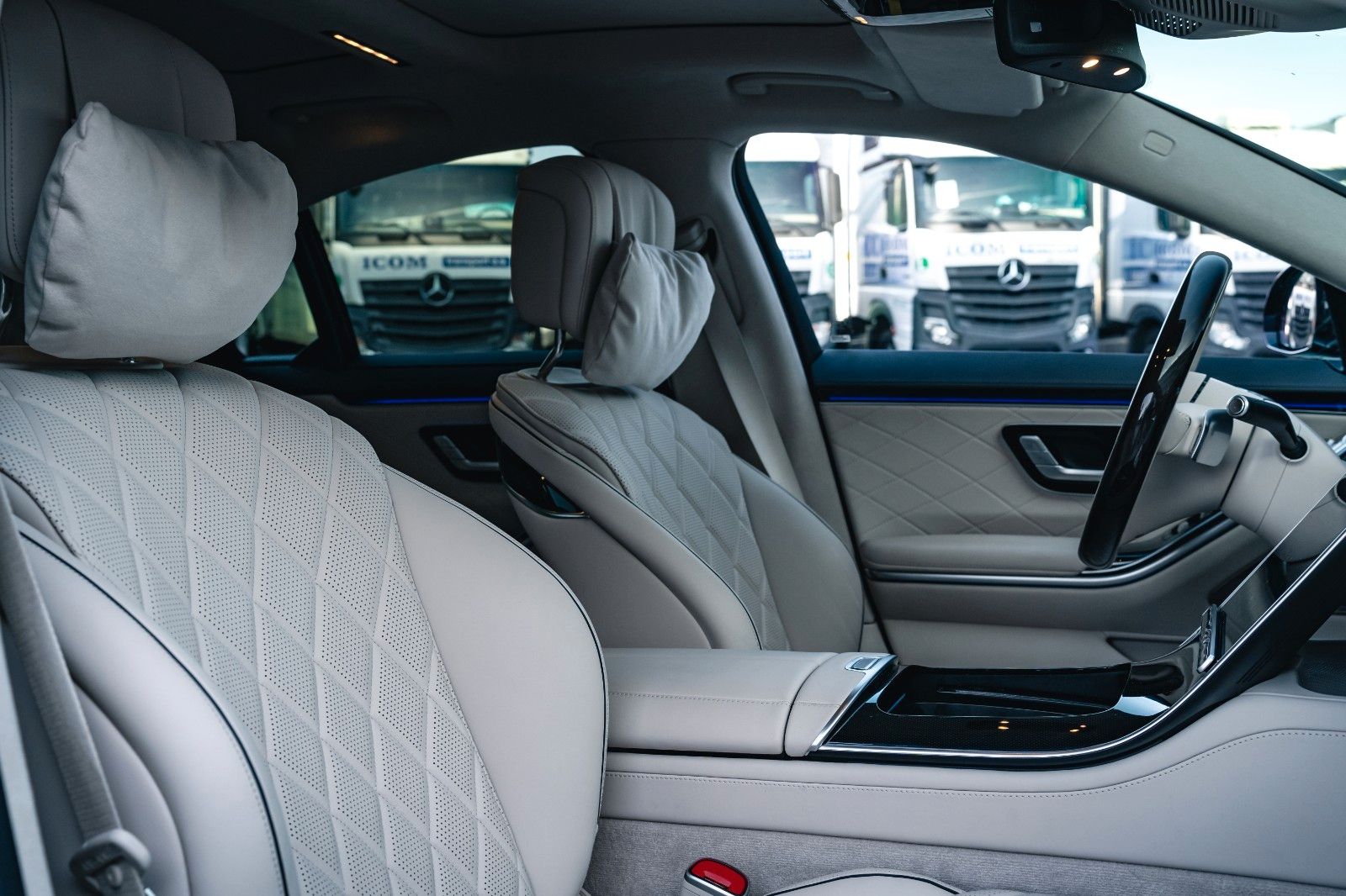 Mercedes-Benz S 580 4Matic - Samsaru's Car Outlet