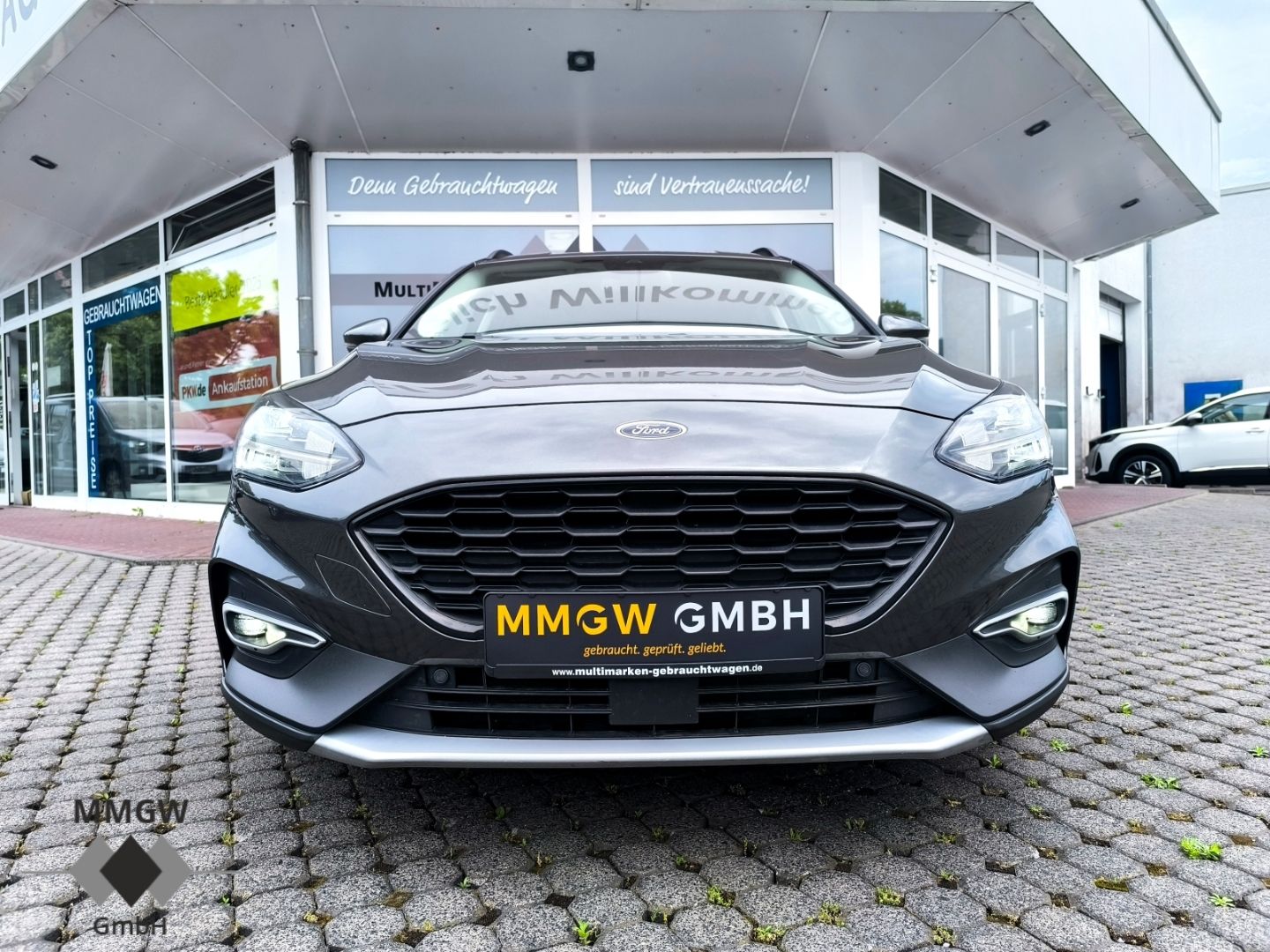 Ford Focus Turnier Active - Samsaru's Car Outlet