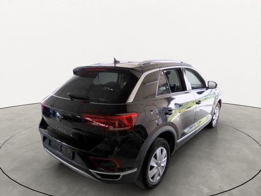 Volkswagen T-Roc 2.0 TDI Style - Samsaru's Car Outlet