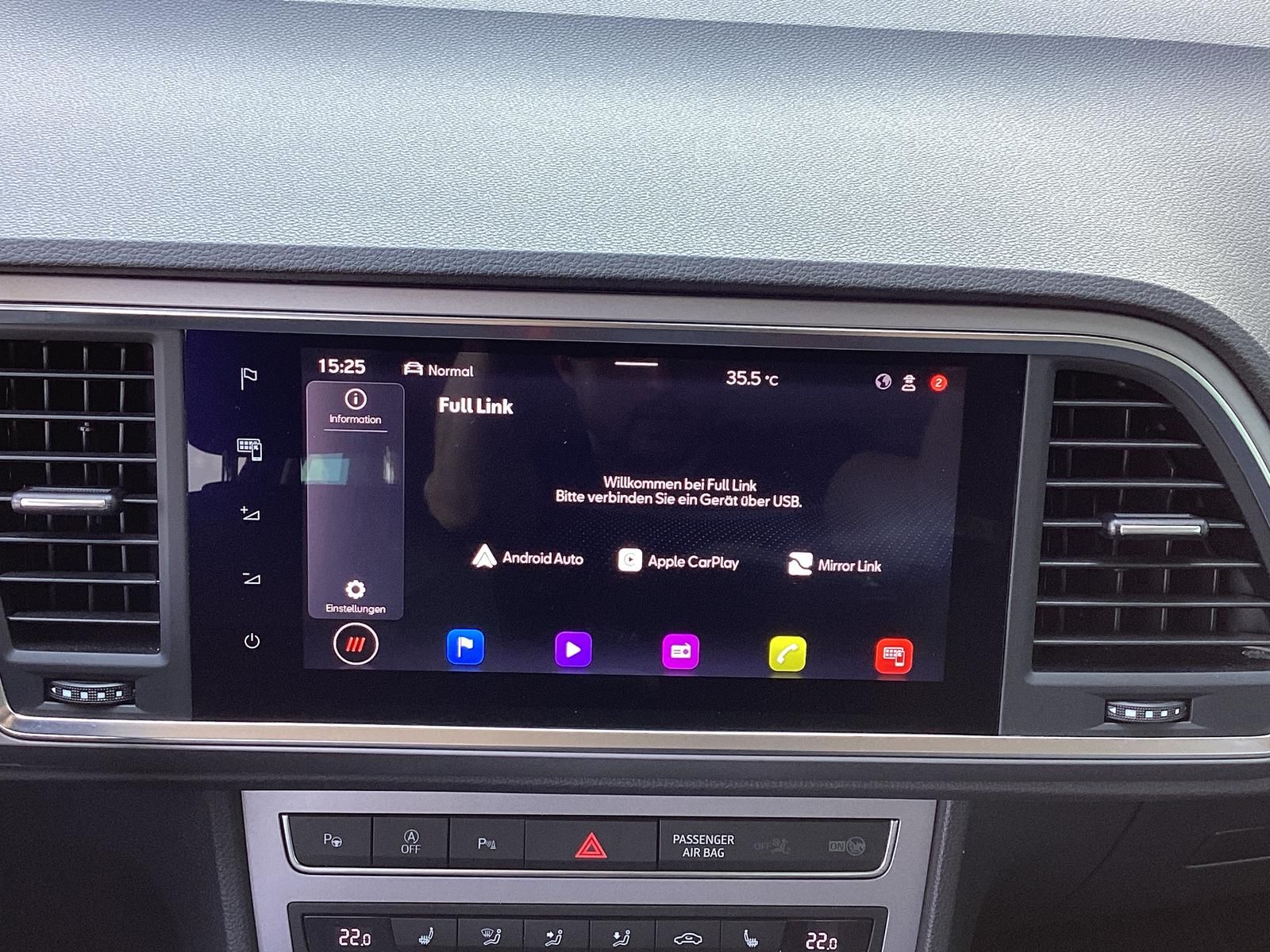 Seat Ateca 1.5 TSI DSG FR/App/LED/Kamera/ACC/Navi/AHK