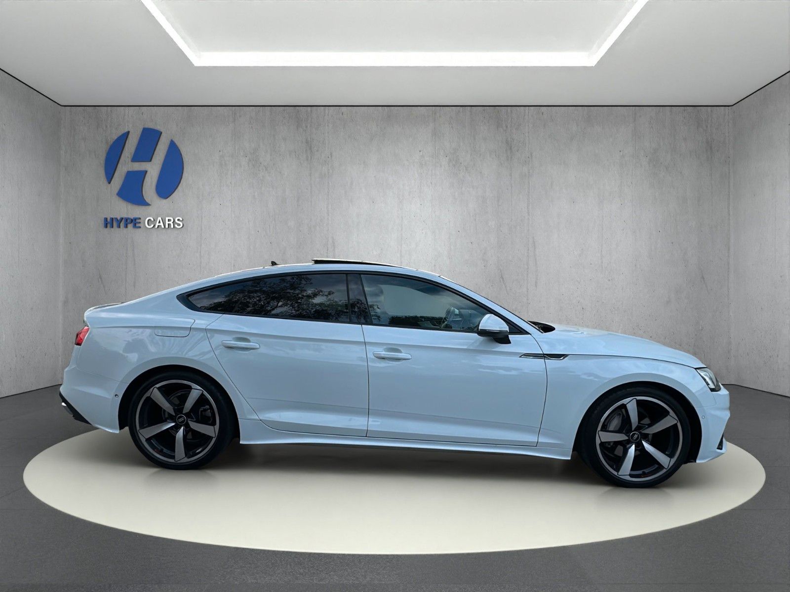 Audi A5 40 TFSI quat S Line Matrix Pano ACC B&O 360°