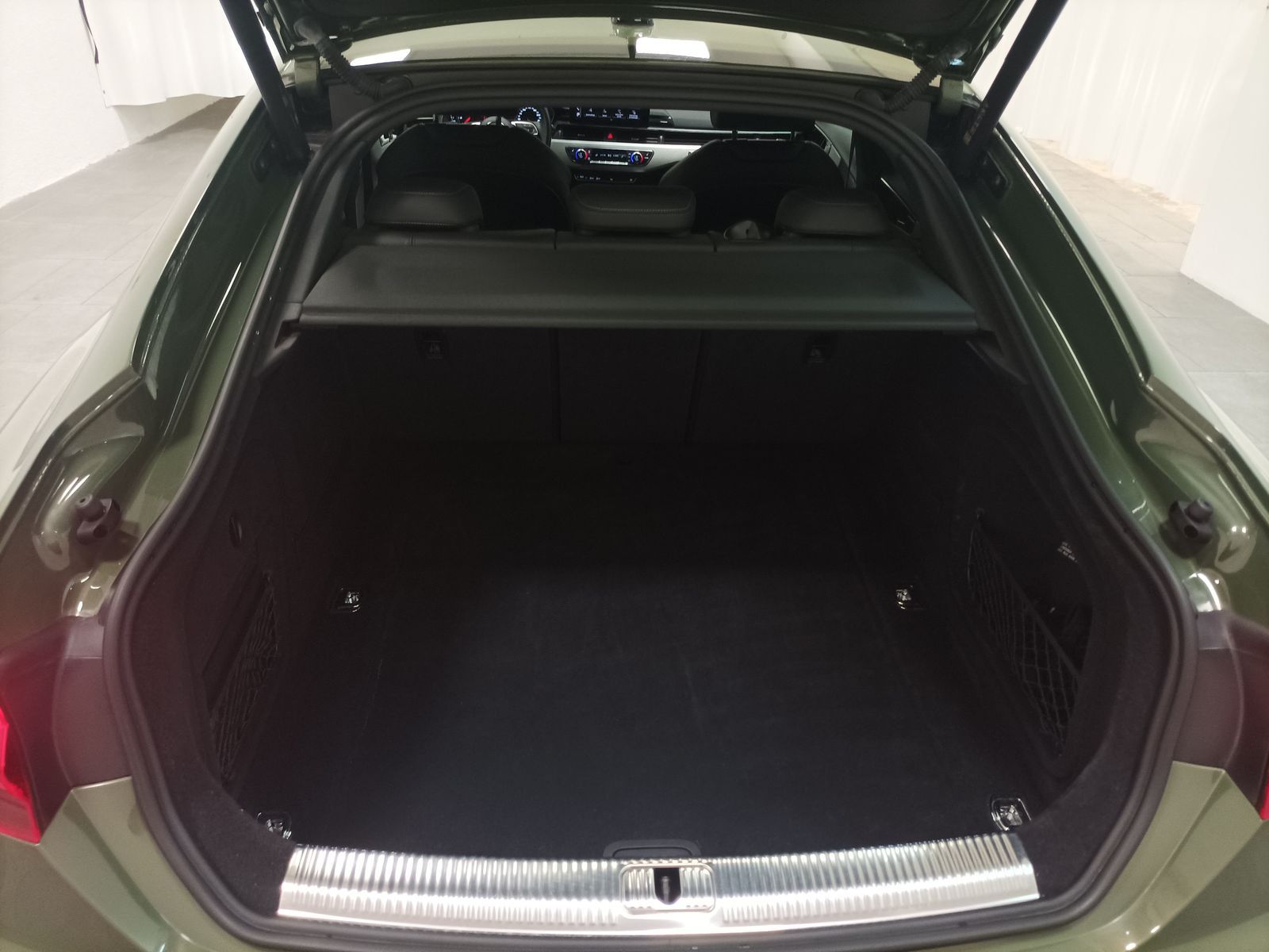 Audi A5 40 Sportback quattro  S line|Magnetic R.|Navi