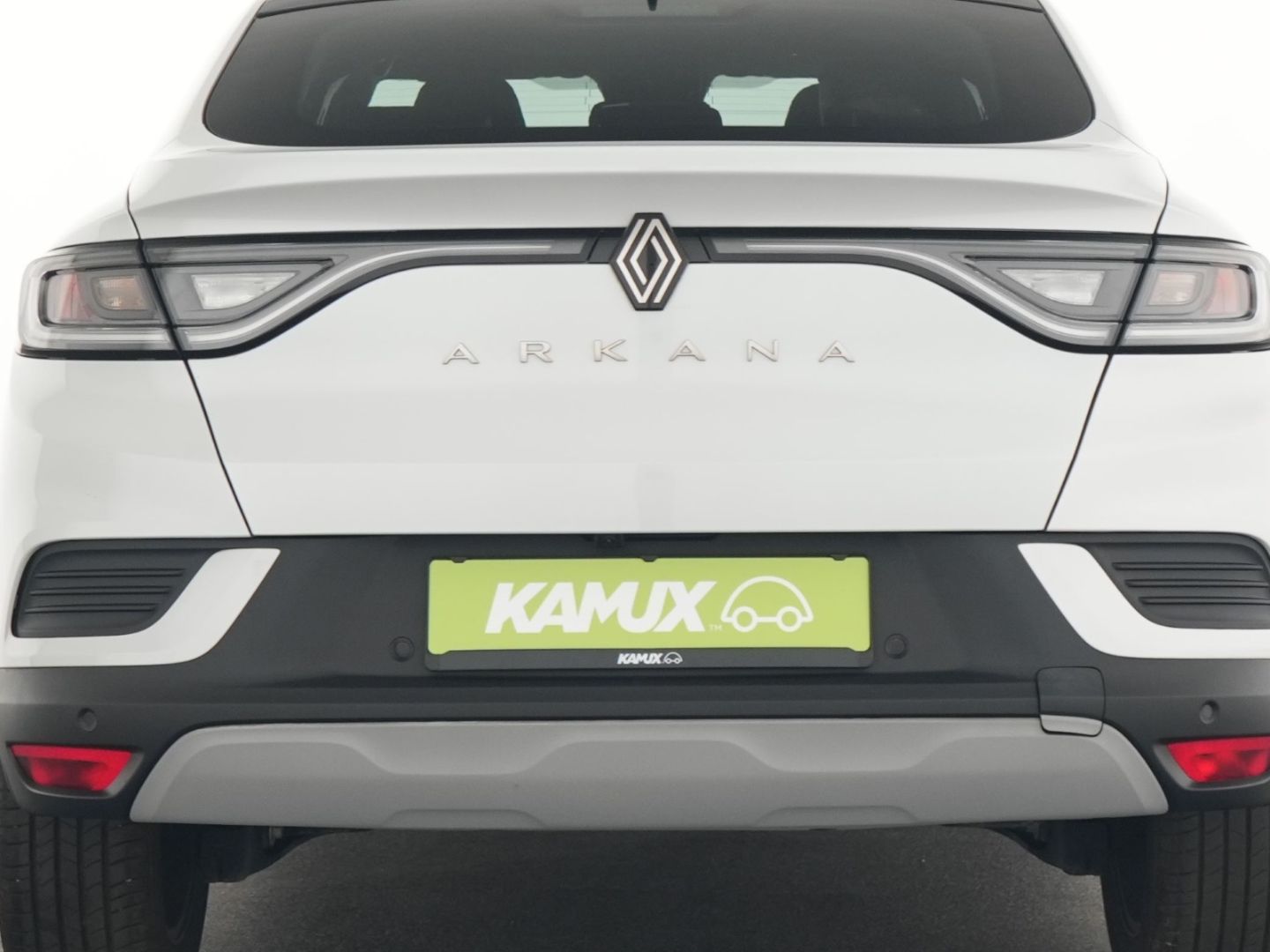 Renault Arkana 1.3TCe - Samsaru's Car Outlet