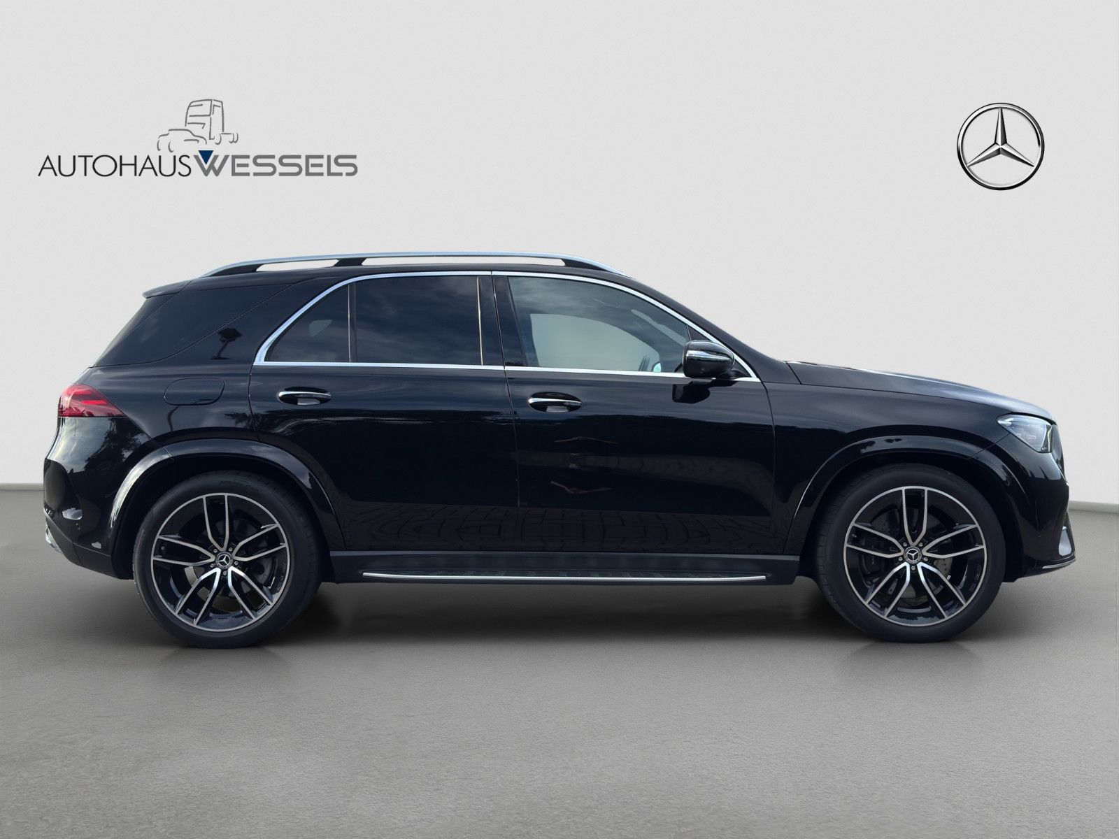 Mercedes-Benz GLE 450 d 4M AMG AIRMATIC AHK M-BEAM 360° "22"